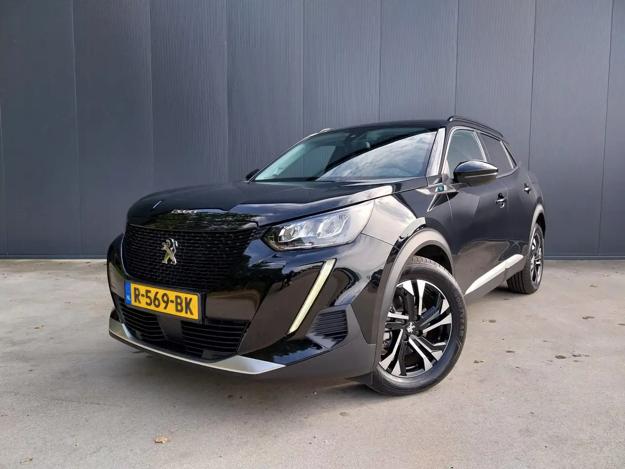 Peugeot e-2008