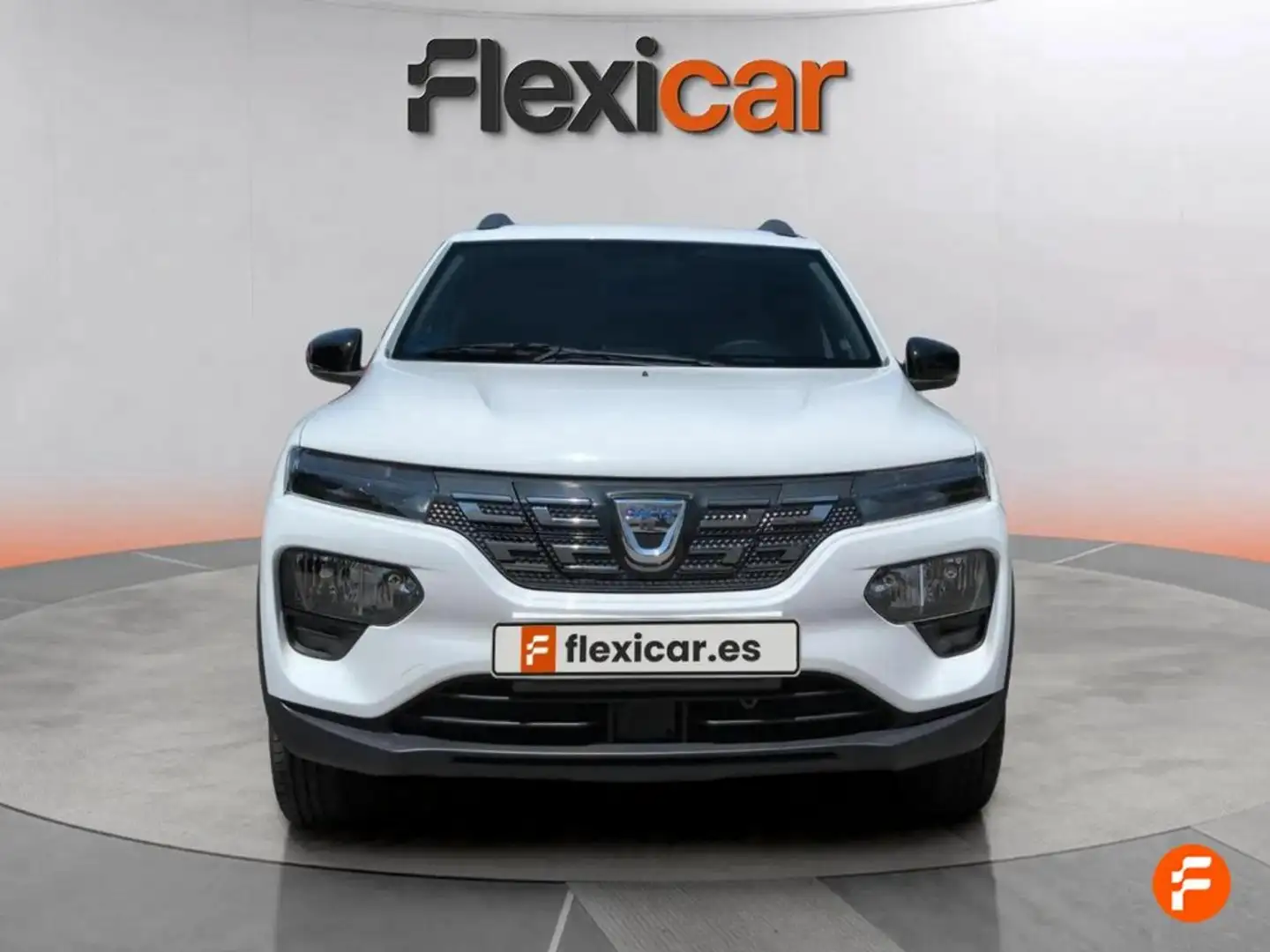 Dacia Spring Comfort Electric 33kW (45CV) Blanc - 2