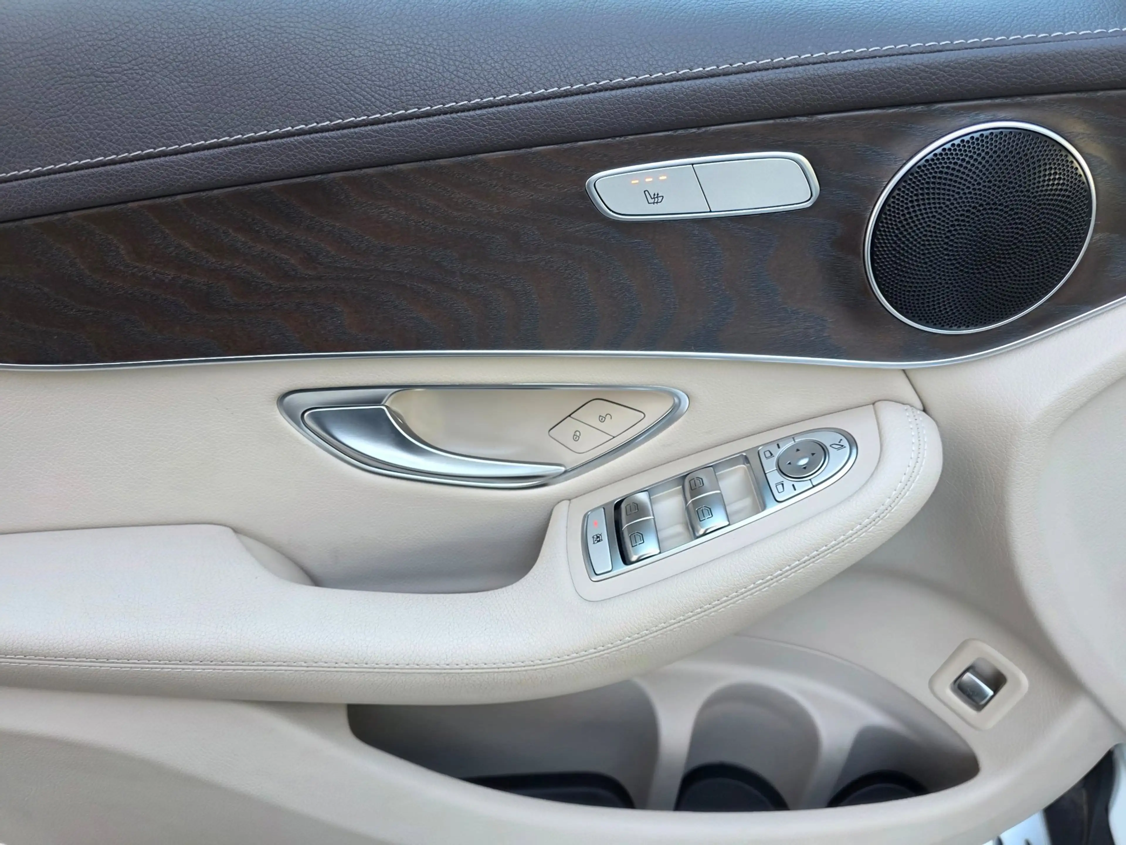 Mercedes-Benz GLC 350 350e 4MATIC Premium Plus BJ.11-2017 / Panodak / Na — photo 12