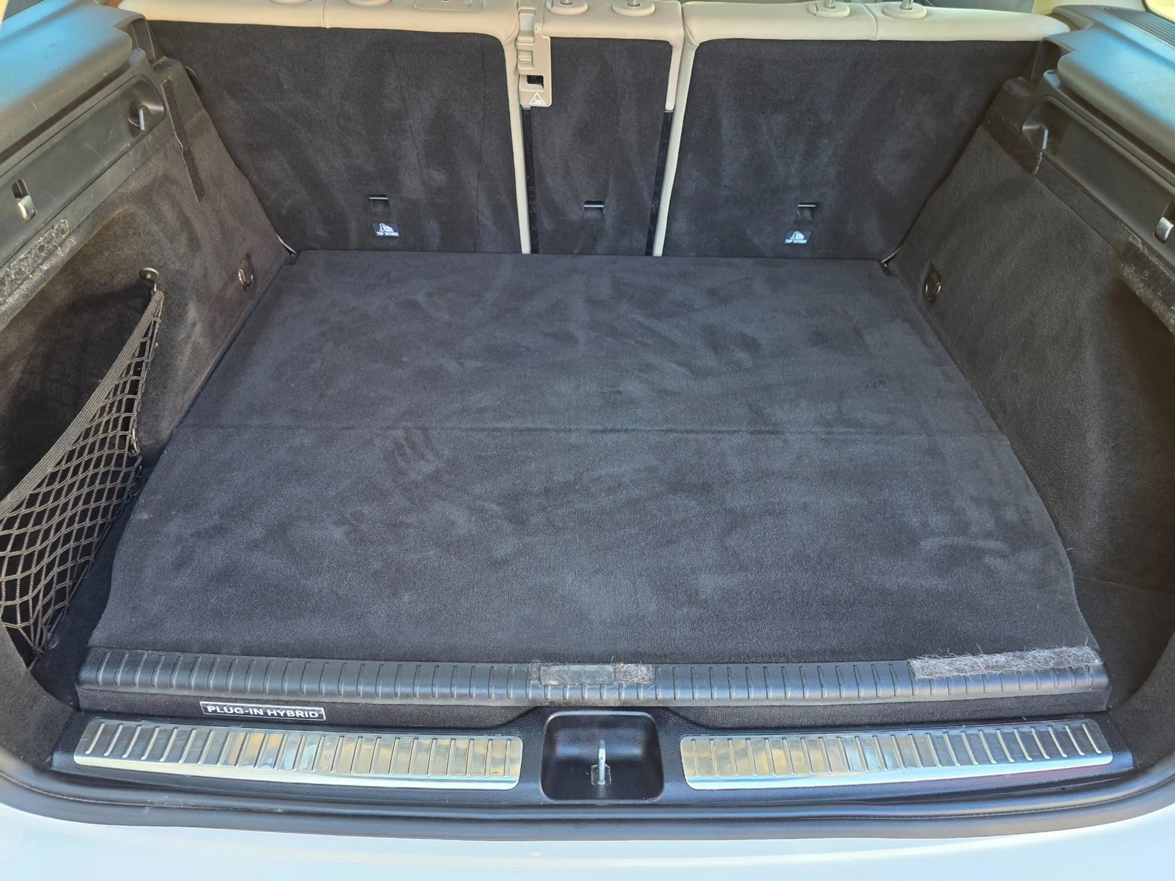 Mercedes-Benz GLC 350 350e 4MATIC Premium Plus BJ.11-2017 / Panodak / Na — photo 39