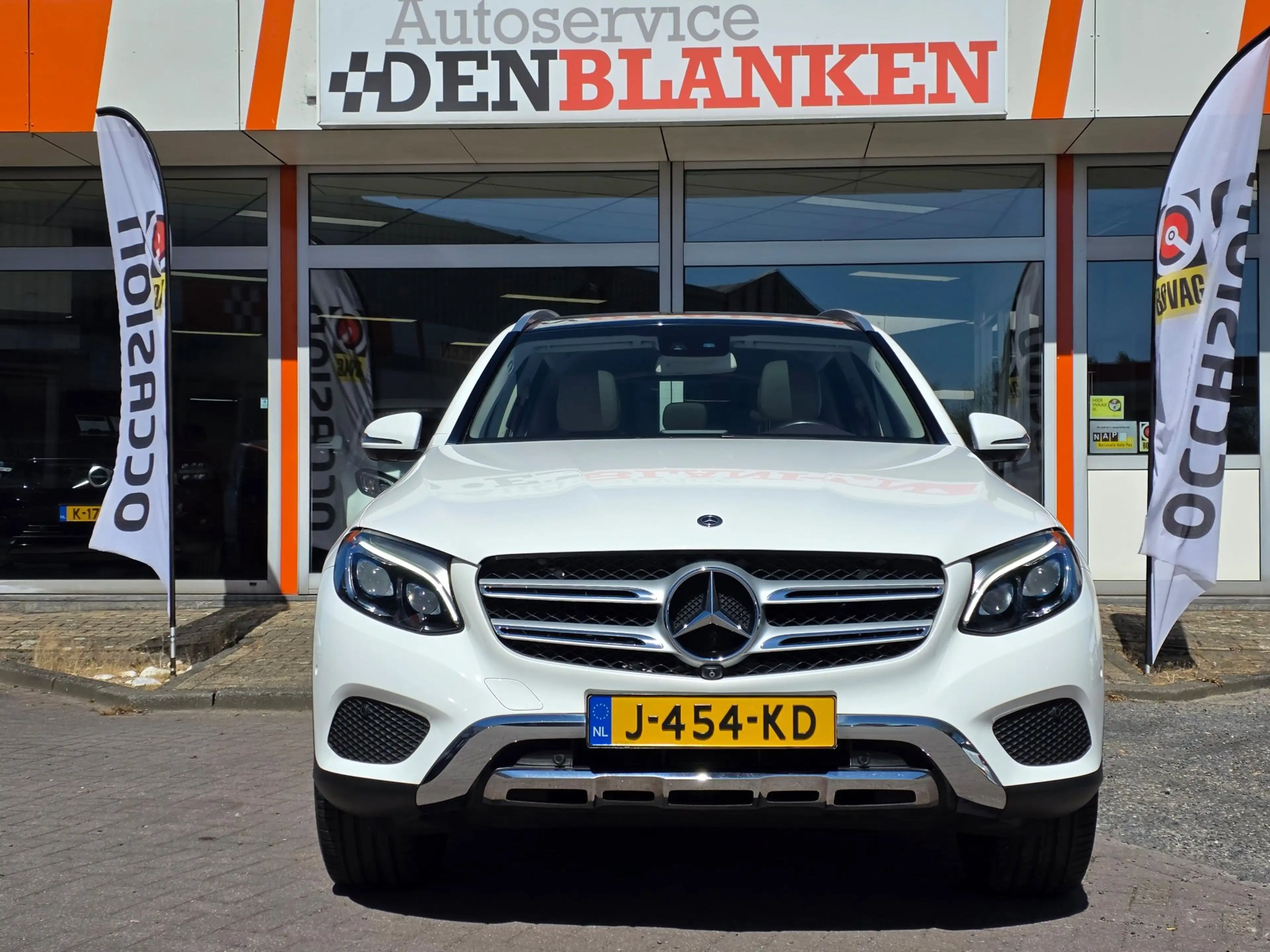 Mercedes-Benz GLC 350 350e 4MATIC Premium Plus BJ.11-2017 / Panodak / Na — photo 3