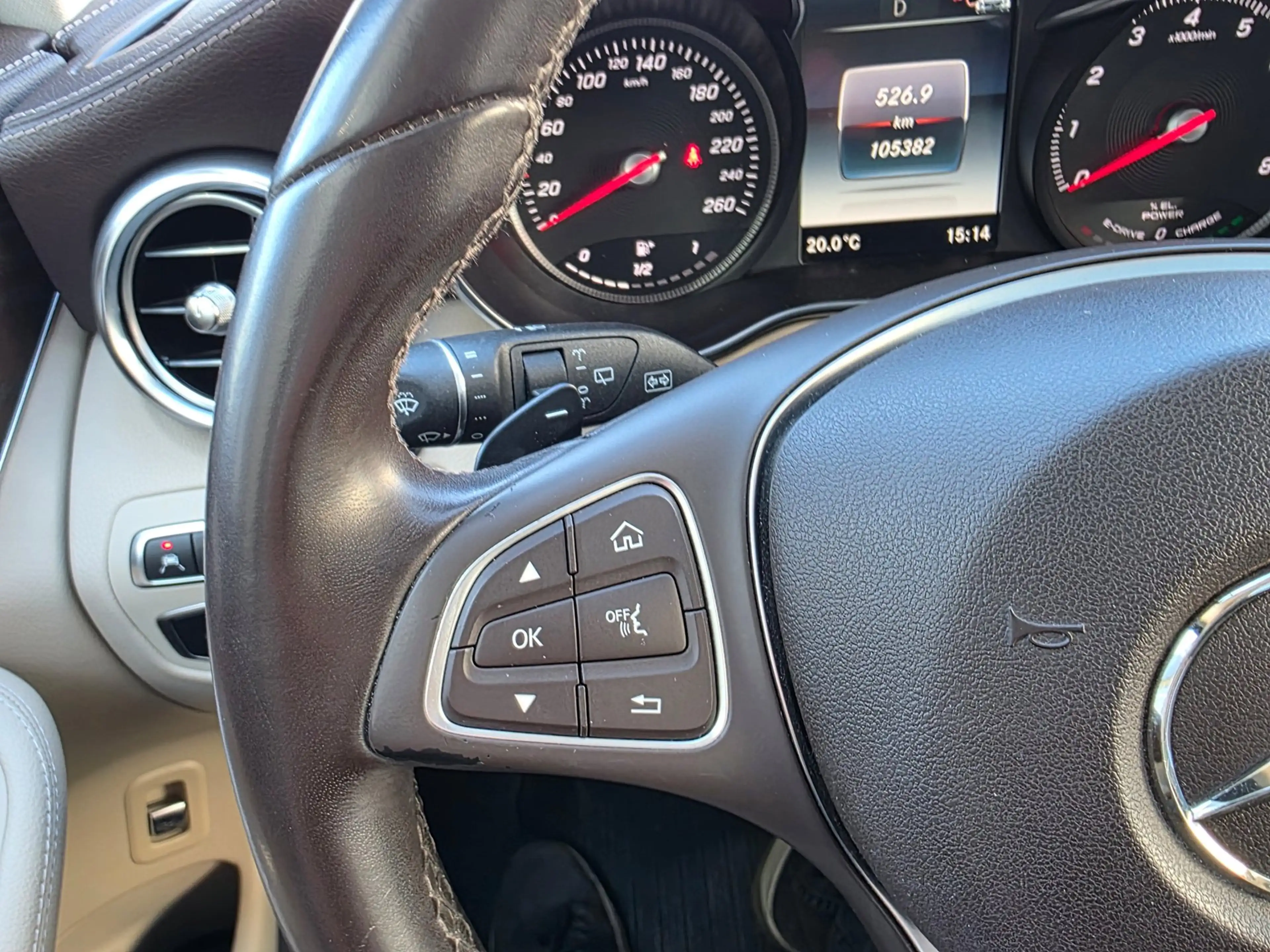 Mercedes-Benz GLC 350 350e 4MATIC Premium Plus BJ.11-2017 / Panodak / Na — photo 22