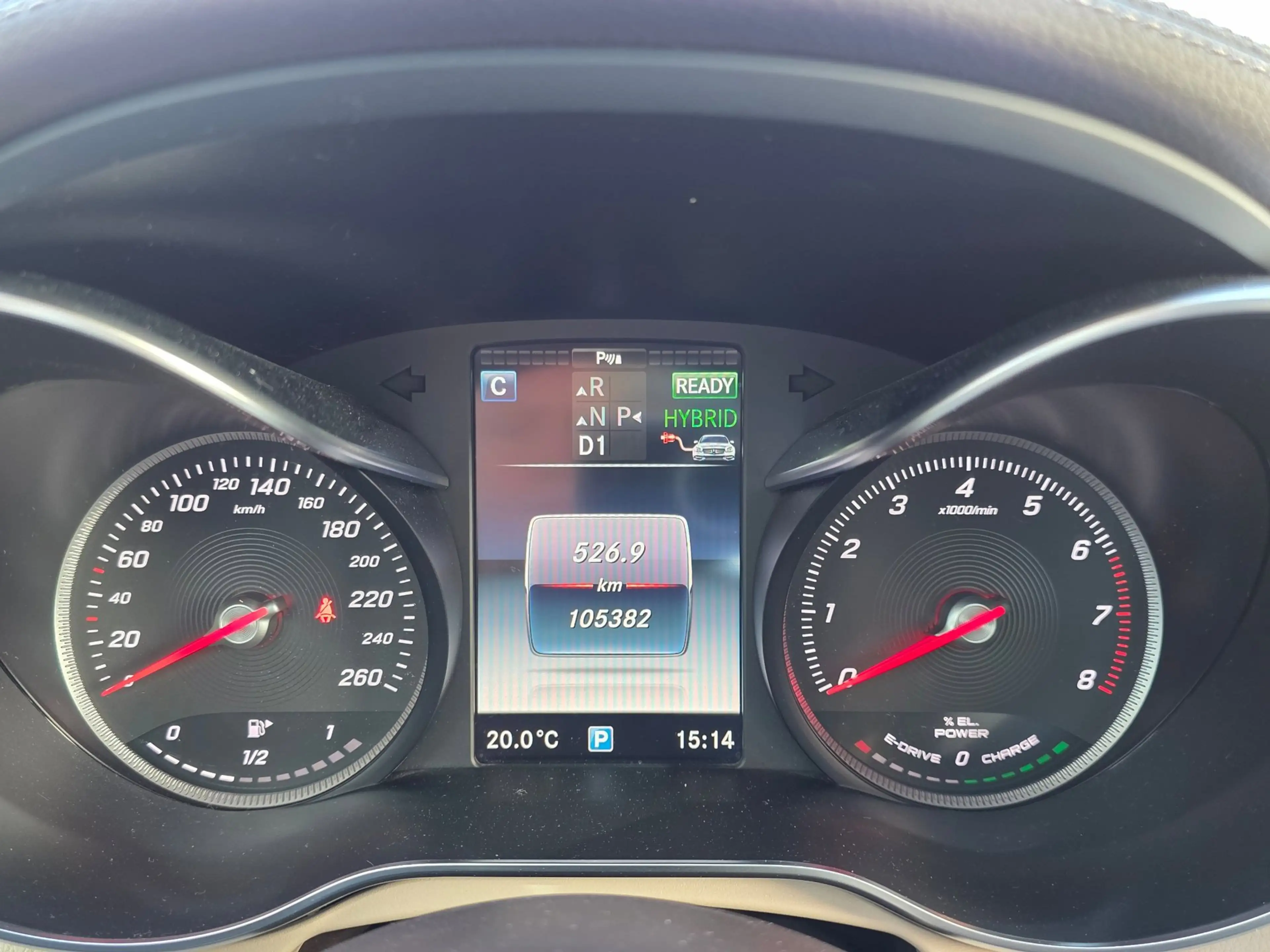 Mercedes-Benz GLC 350 350e 4MATIC Premium Plus BJ.11-2017 / Panodak / Na — photo 18