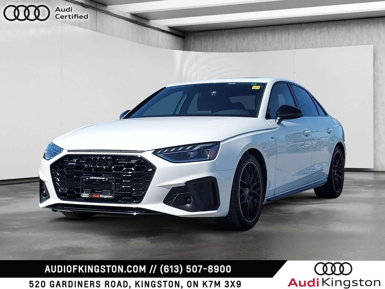 2024 Audi A4 Progressiv Local trade /