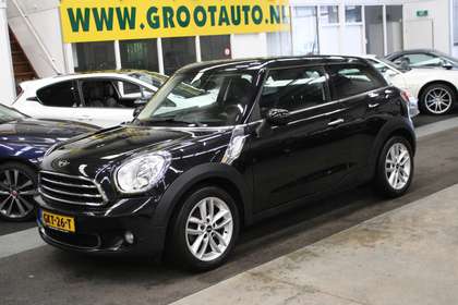 MINI Cooper Paceman Mini 1.6 Pepper Dealer onderhouden, Airco, Stoelve