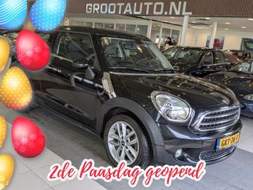 Mini 1.6 Pepper Dealer onderhouden, Airco, Stoelve