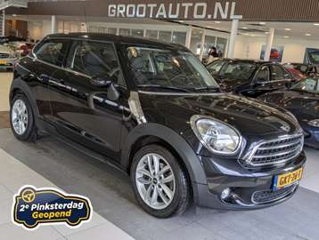 Mini 1.6 Pepper Dealer onderhouden, Airco, Stoelve