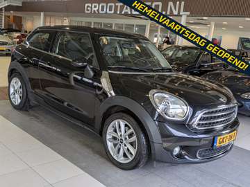 Mini 1.6 Pepper Dealer onderhouden, Airco, Stoelve