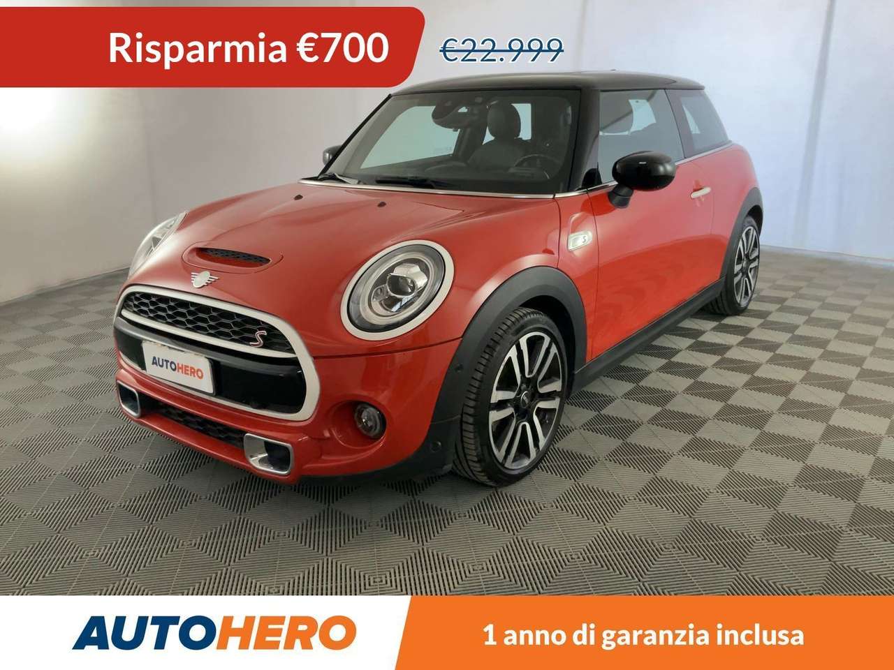 MINI Cooper S Cooper S