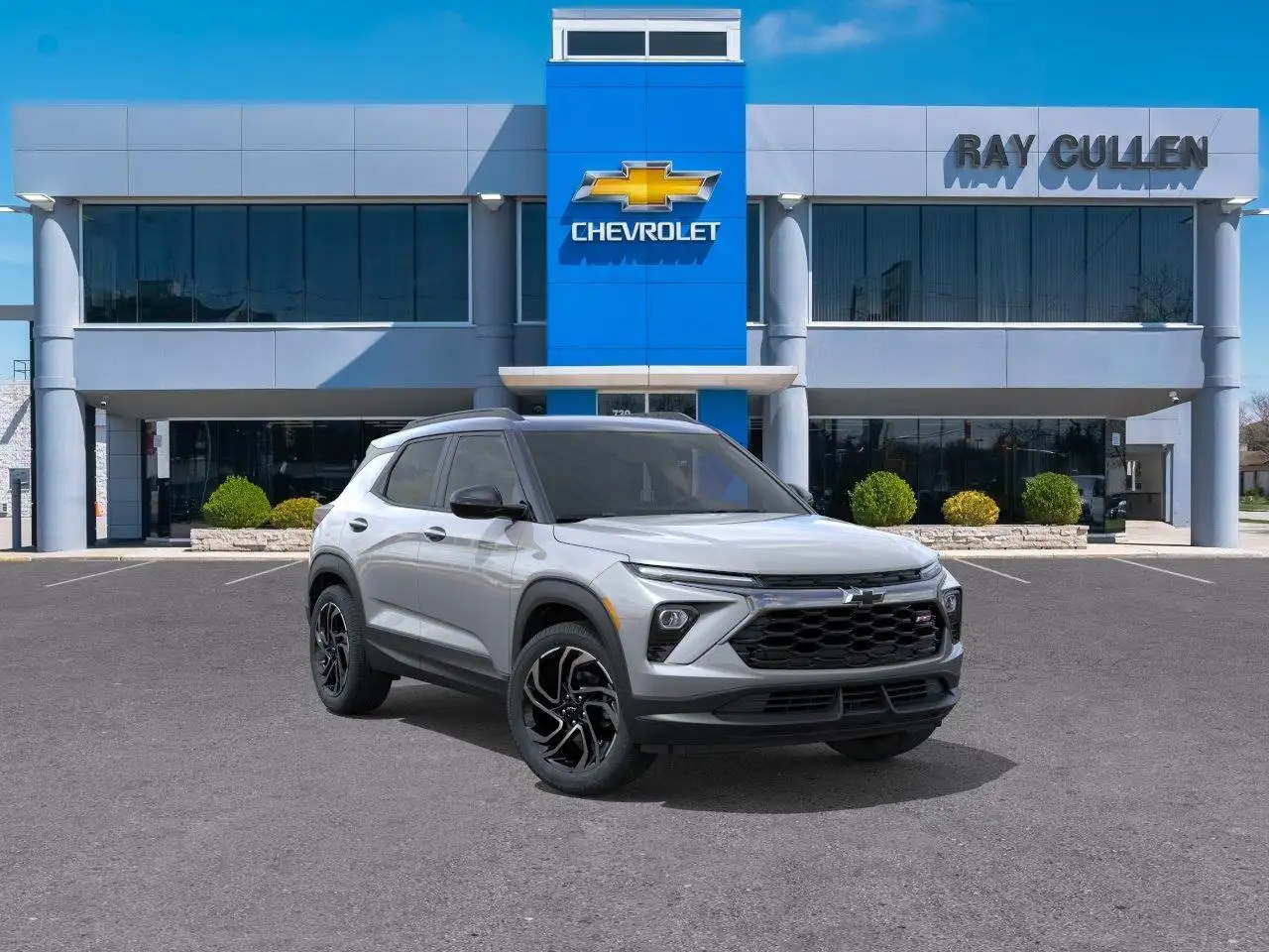 2026 Chevrolet Trailblazer