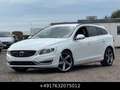 Volvo V60 T5 Kombi Momentum Aut. Xen Navi Led Blanc - thumbnail 1