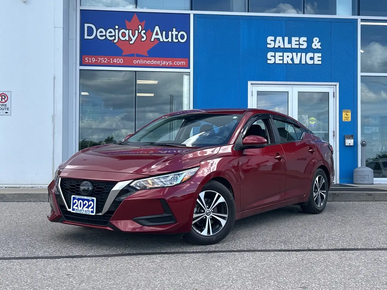 2022 Nissan Sentra