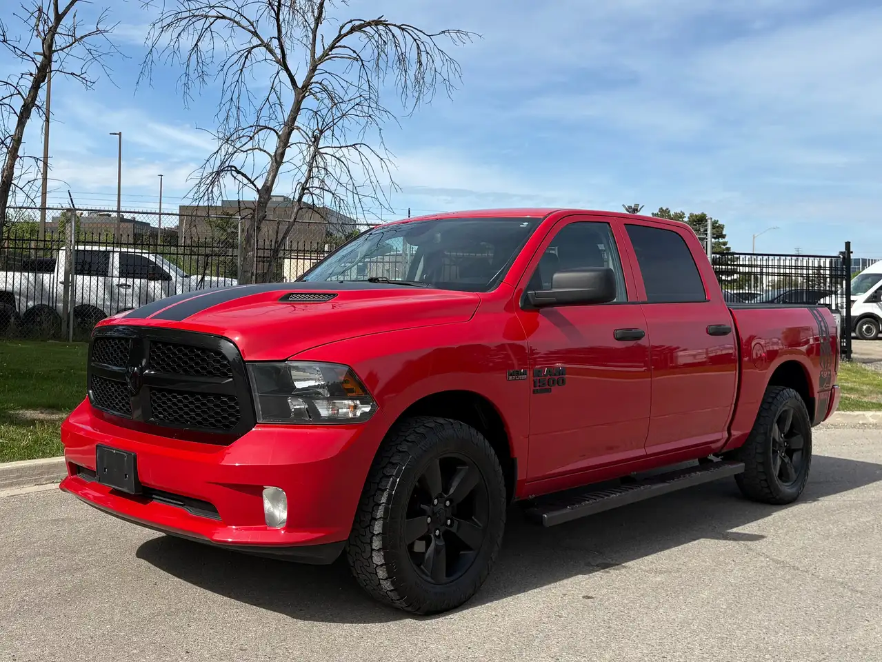2023 RAM 1500