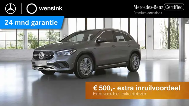 Mercedes-Benz GLA 250 e Style | Stoelverwarming | Widescreen | Achteruit