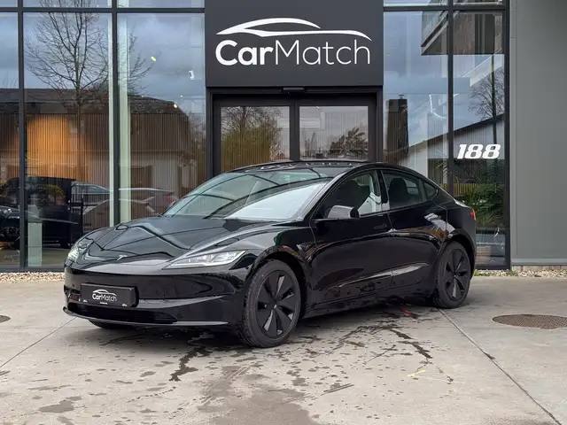 Tesla Model 3 60 kWh Highland RWD - NIEUW MODEL