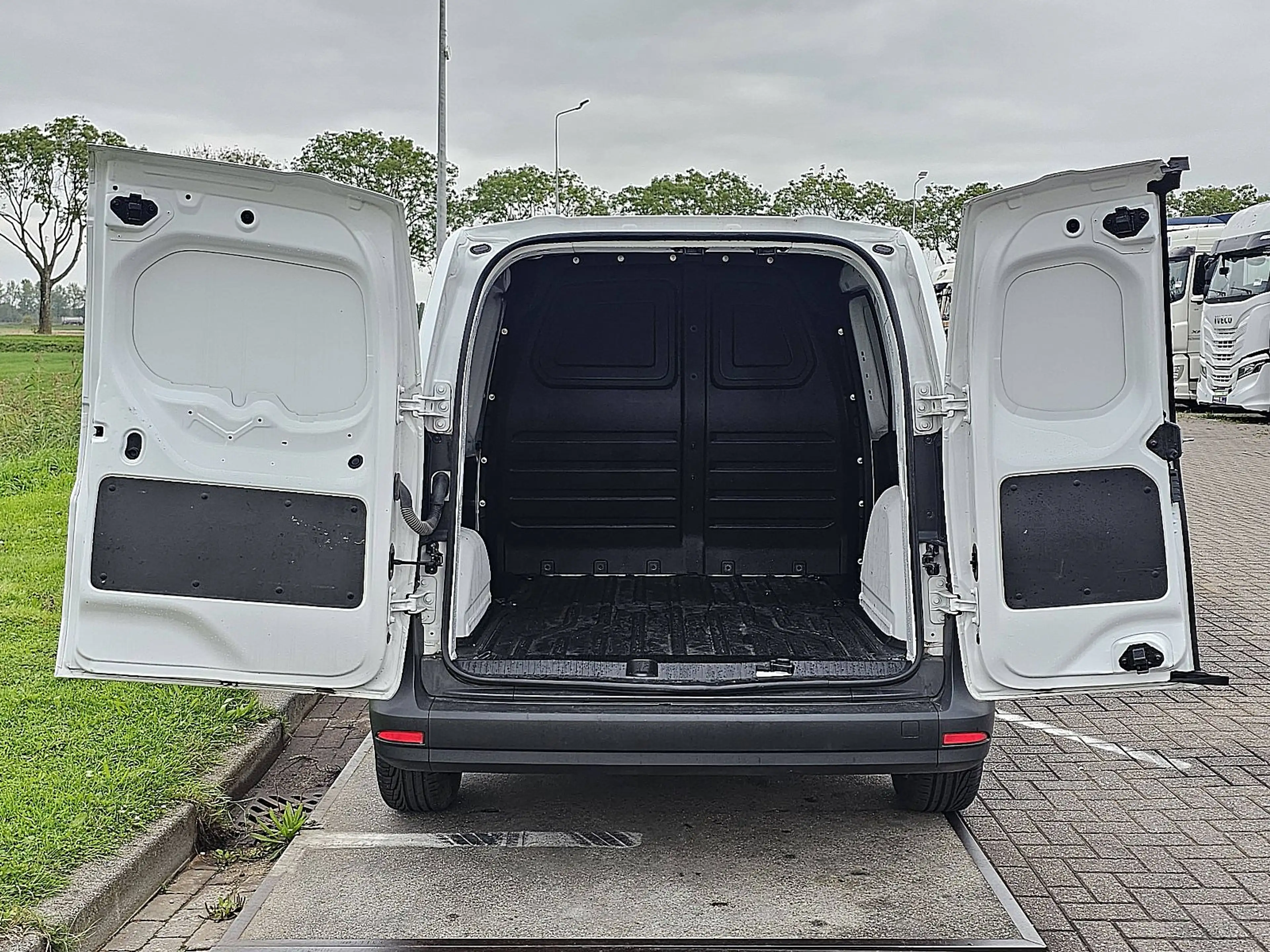 Mercedes-Benz Citan 110 CDI Long Airco Mbux Eur6 — photo 13