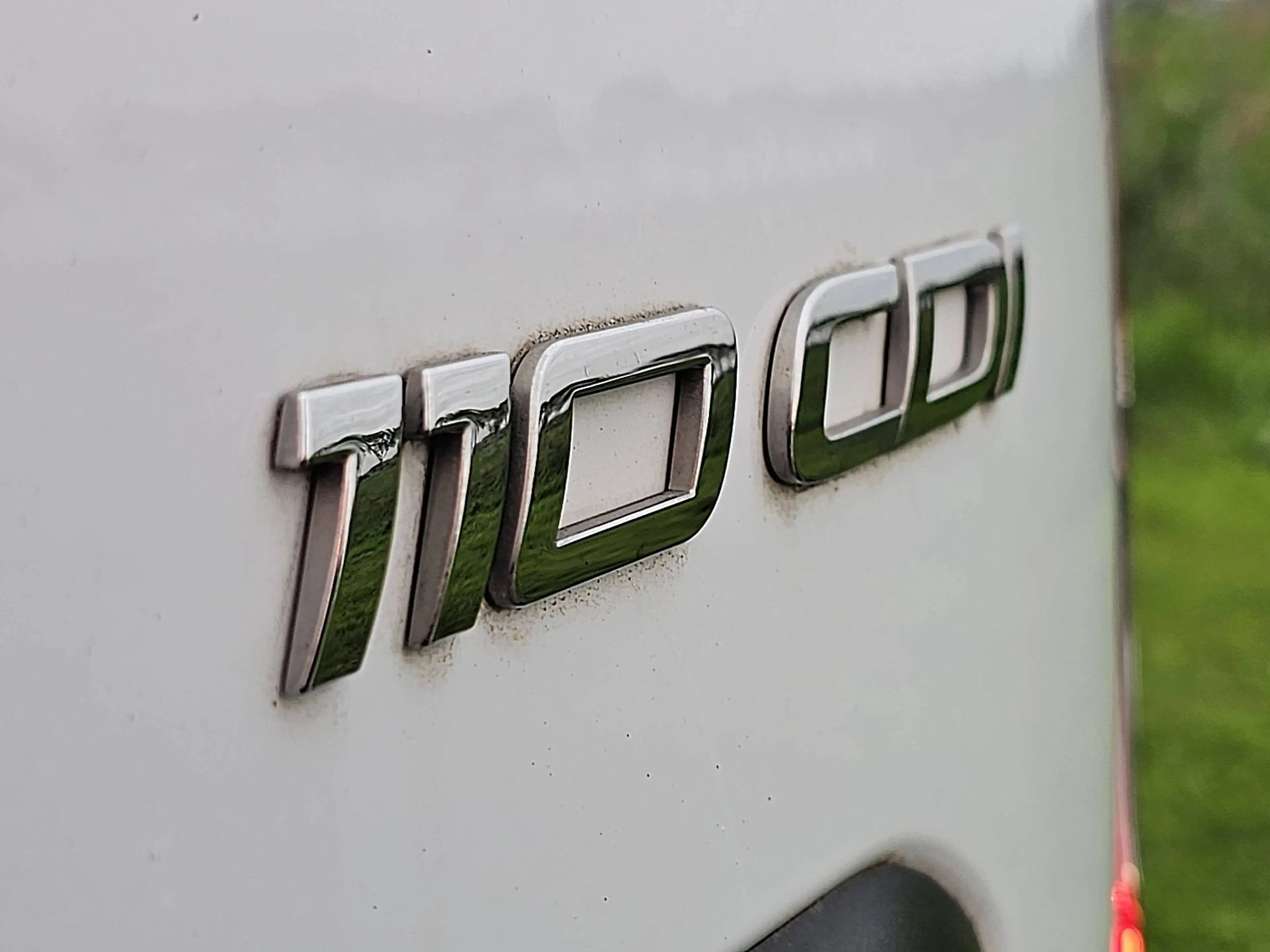 Mercedes-Benz Citan 110 CDI Long Airco Mbux Eur6 — photo 15
