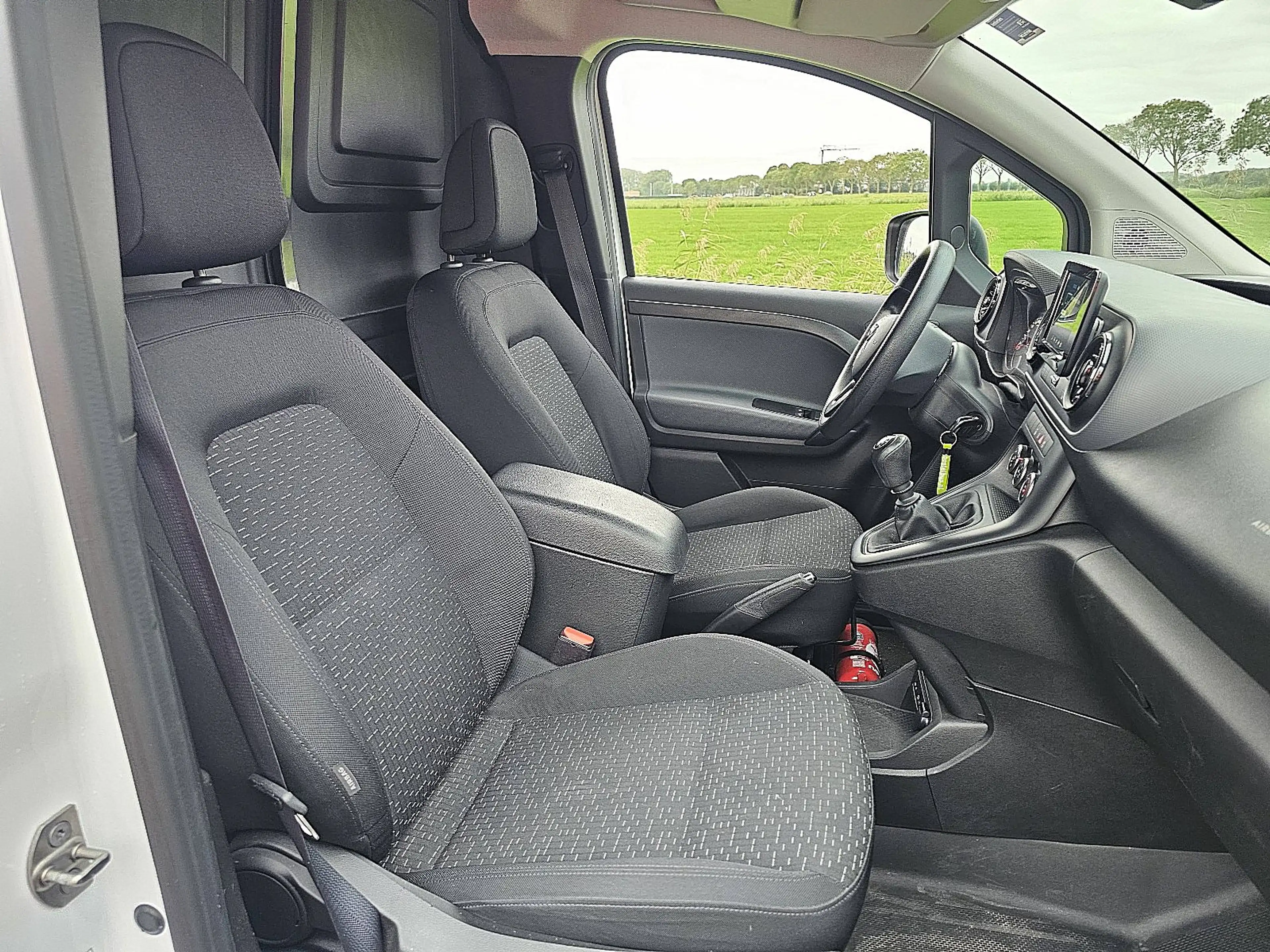 Mercedes-Benz Citan 110 CDI Long Airco Mbux Eur6 — photo 7