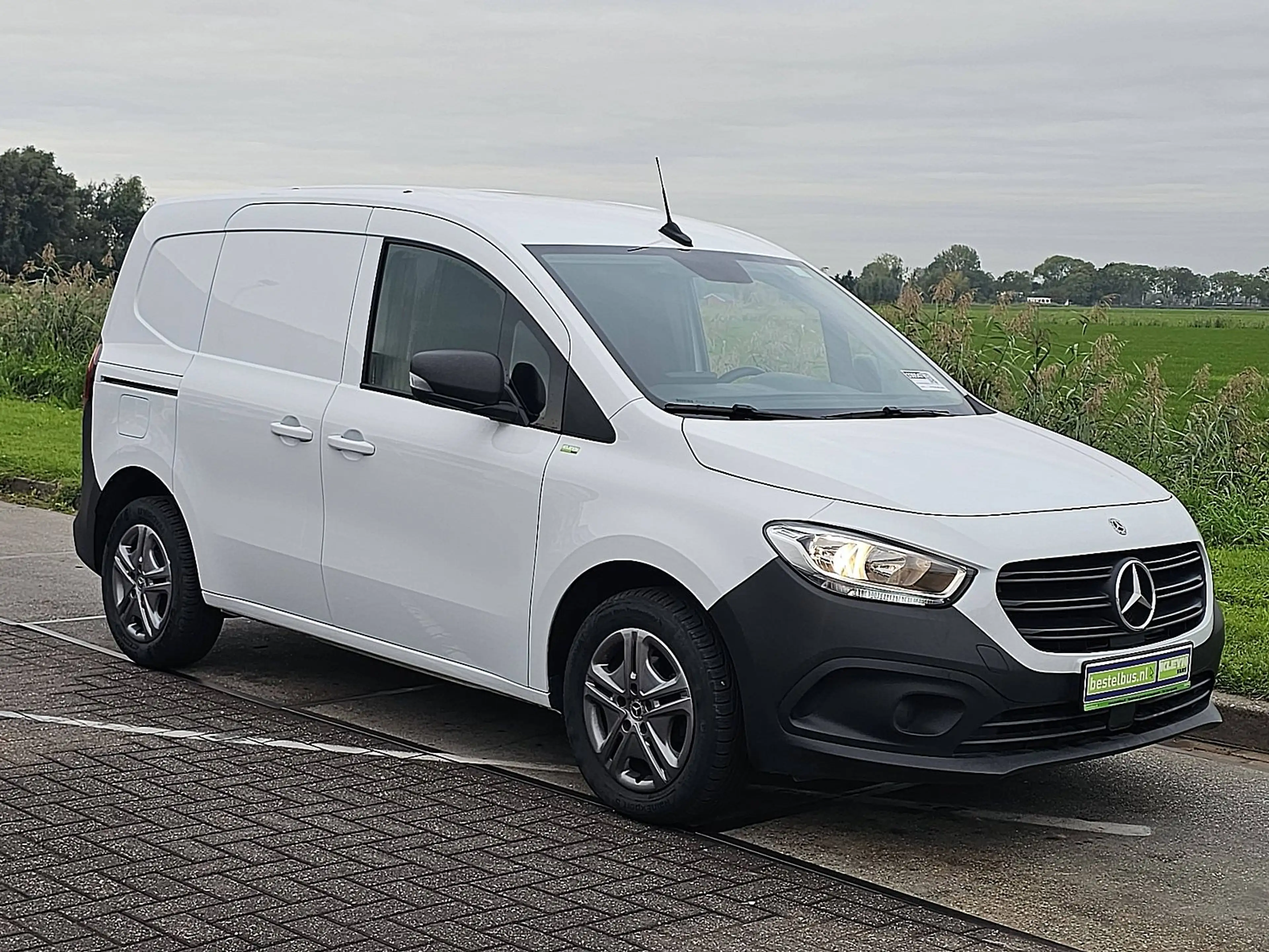 Mercedes-Benz Citan 110 CDI Long Airco Mbux Eur6 — photo 5