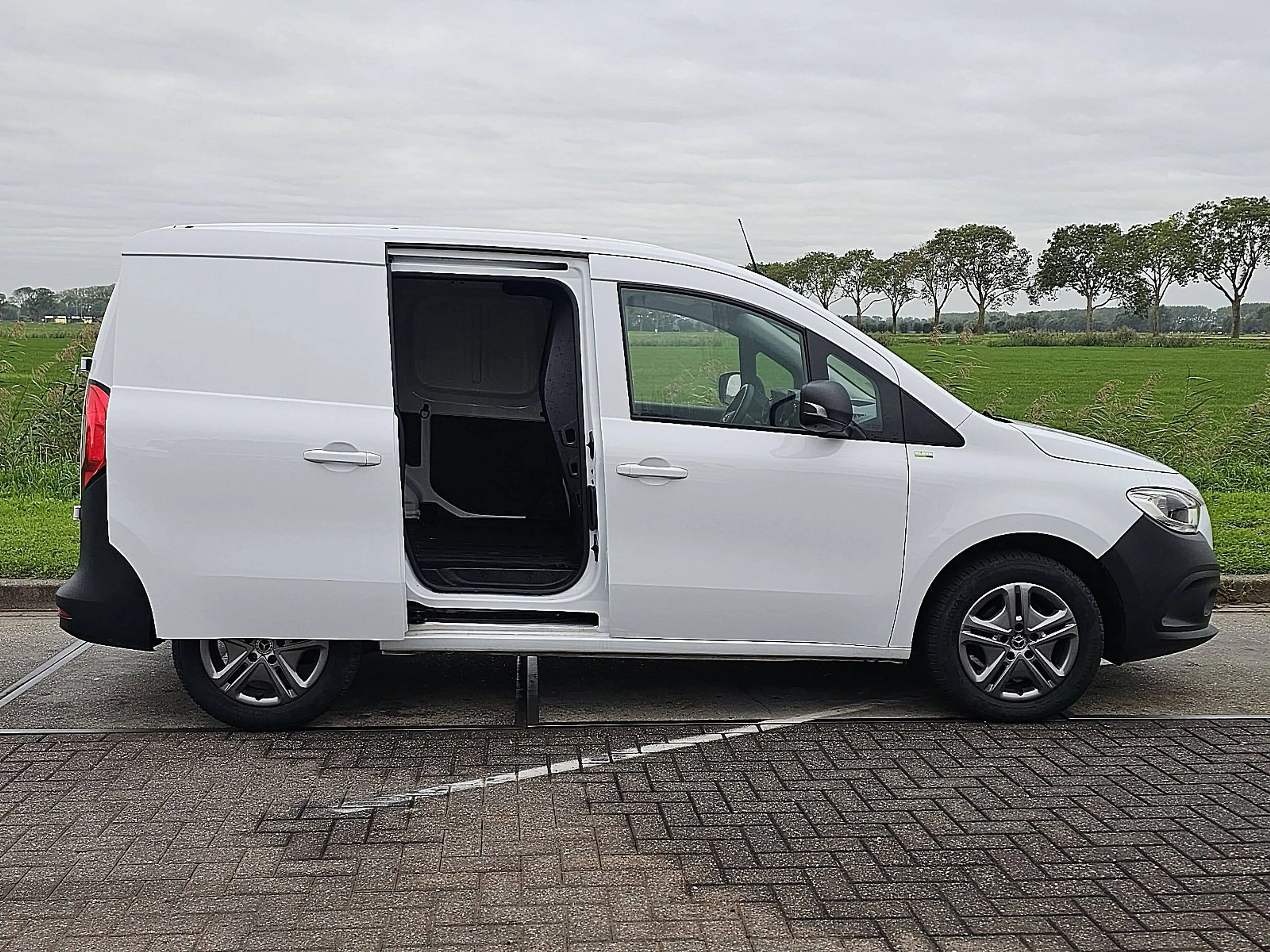 Mercedes-Benz Citan 110 CDI Long Airco Mbux Eur6 — photo 14
