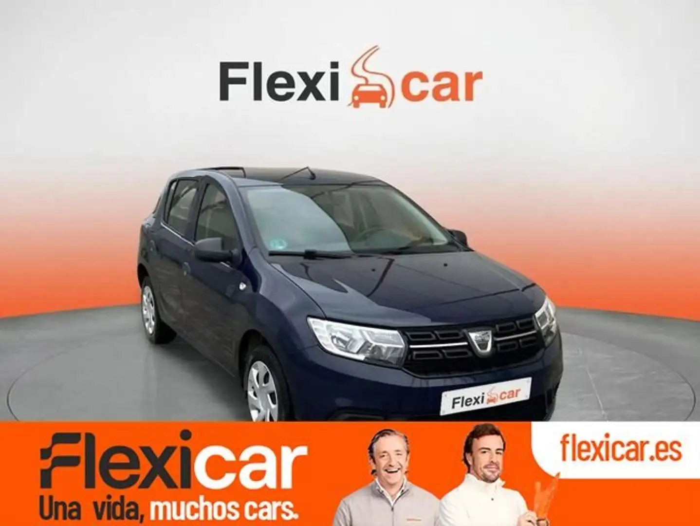 Dacia Sandero 1.0 Access 55kW Azul - 1