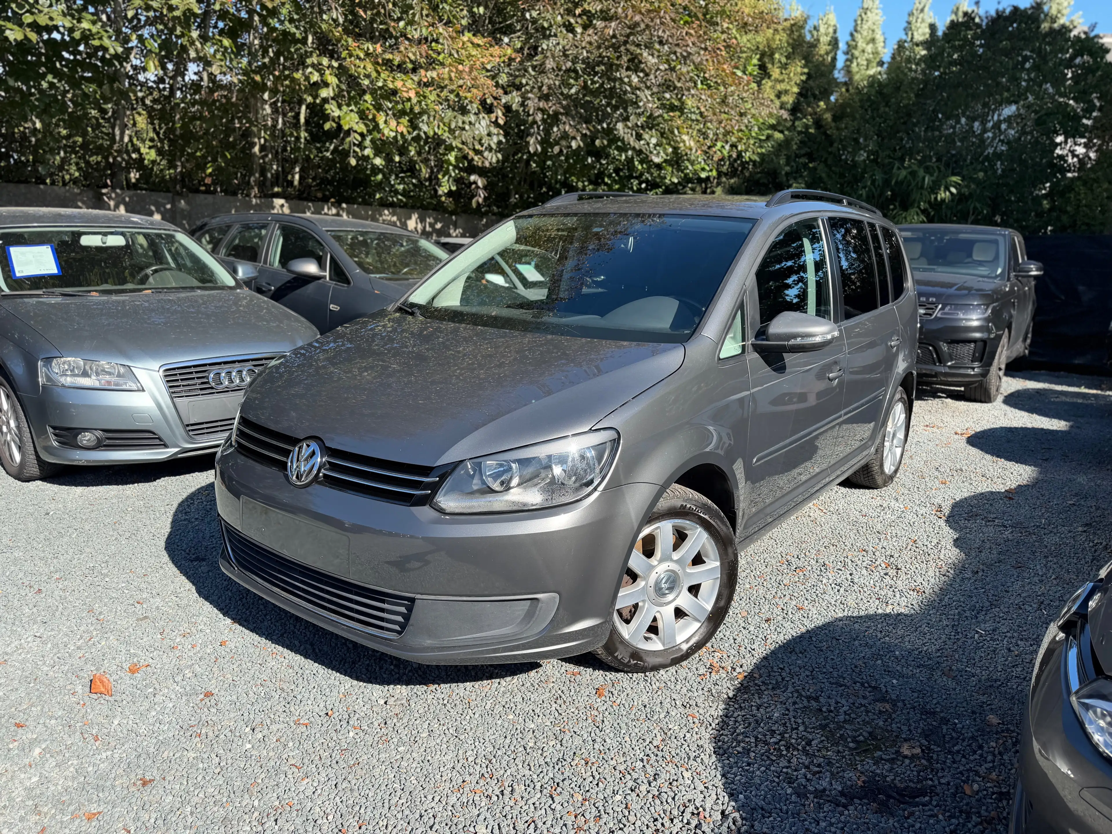 Volkswagen Touran Touran 1.4 TSI Highline DSG