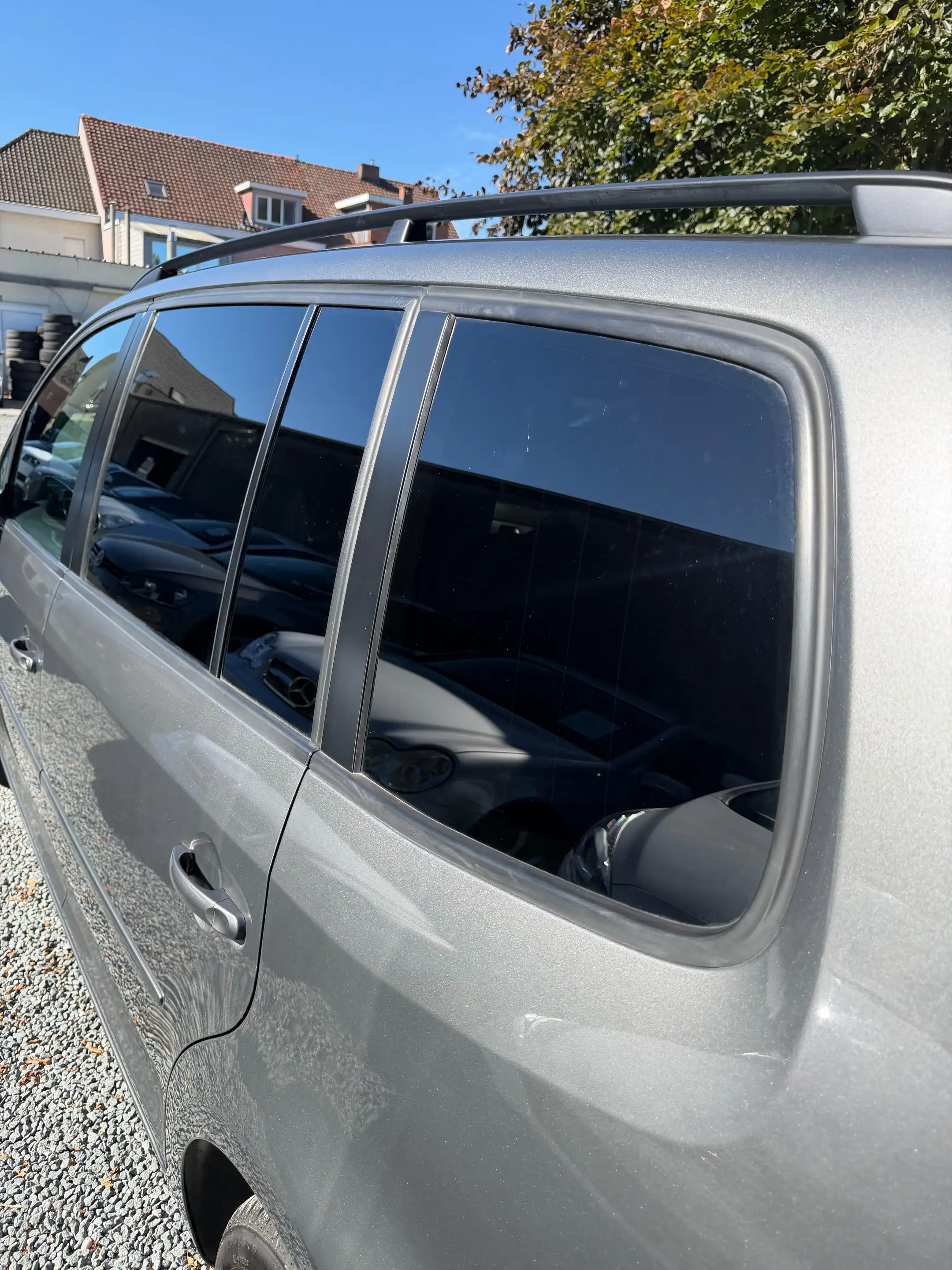 Volkswagen Touran Touran 1.4 TSI Highline DSG — photo 13