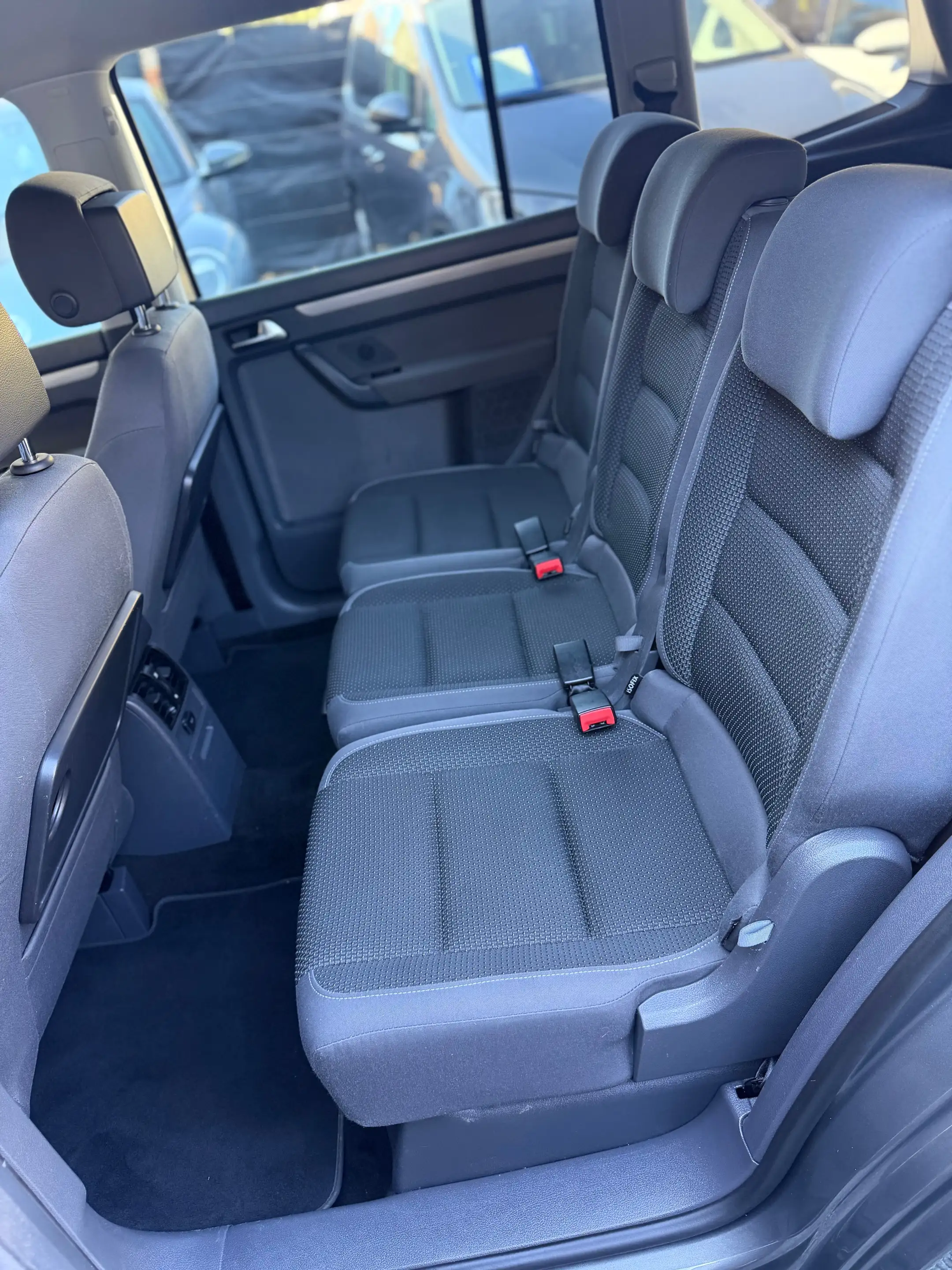 Volkswagen Touran Touran 1.4 TSI Highline DSG — photo 6