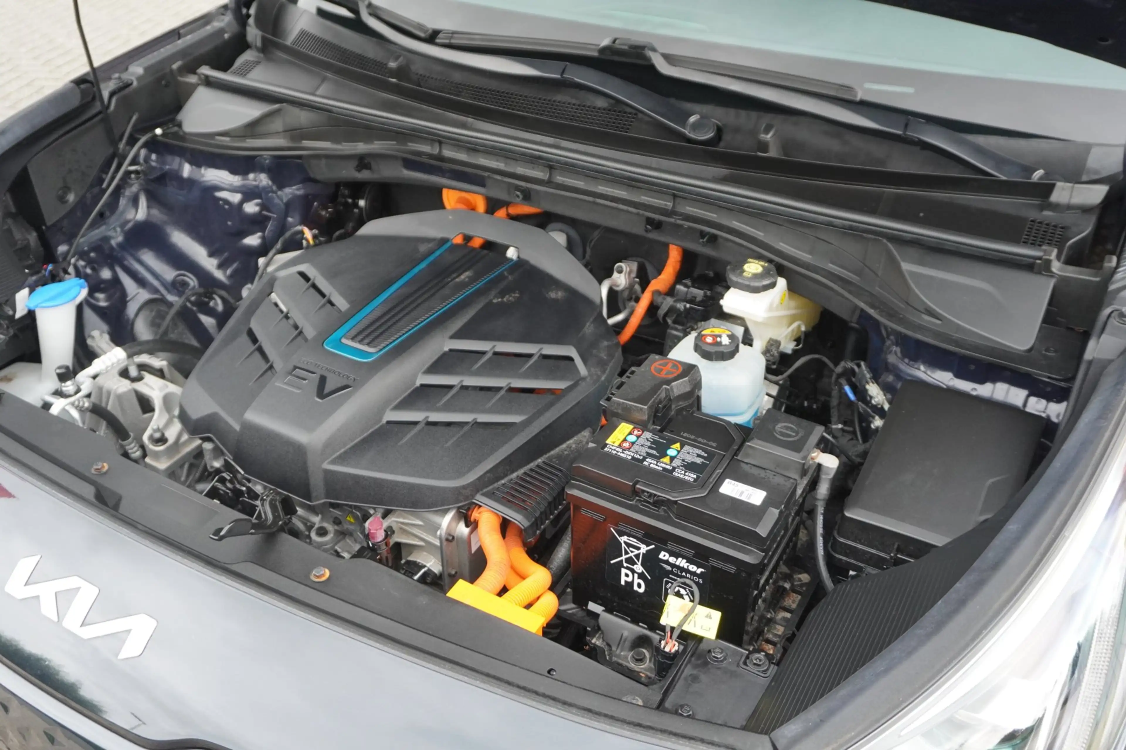 Kia e-Niro DynamicPlusLine 64 kWh / Pano / Carplay / Camera / — photo 10