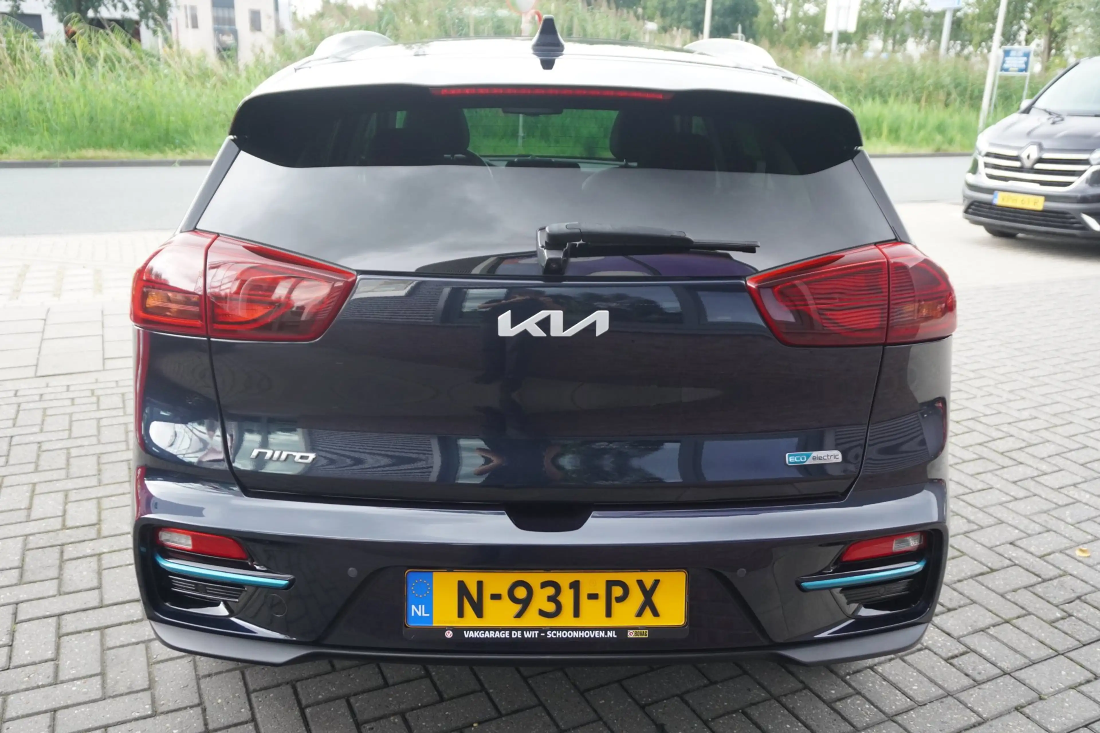 Kia e-Niro DynamicPlusLine 64 kWh / Pano / Carplay / Camera / — photo 4