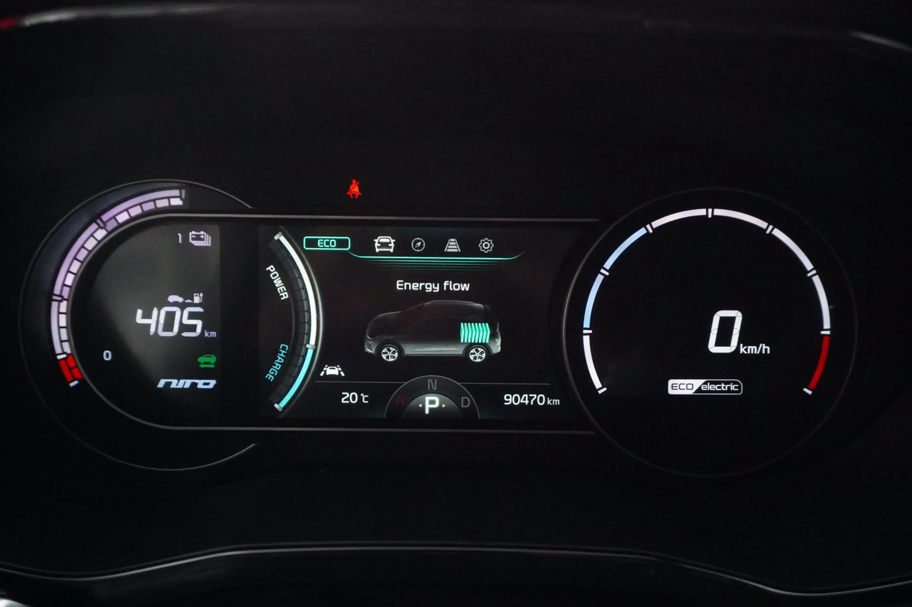 Kia e-Niro DynamicPlusLine 64 kWh / Pano / Carplay / Camera / — photo 14