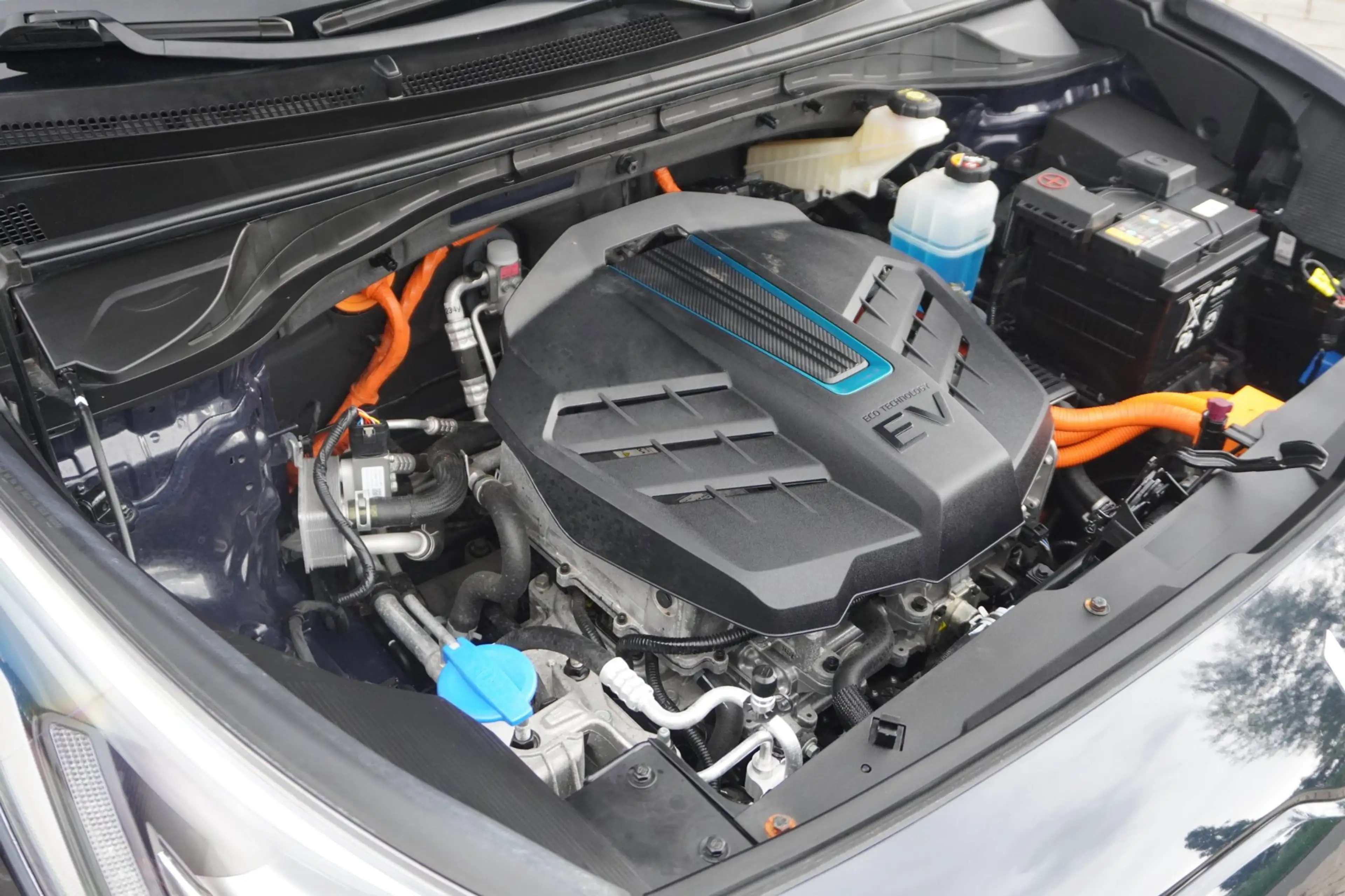 Kia e-Niro DynamicPlusLine 64 kWh / Pano / Carplay / Camera / — photo 9