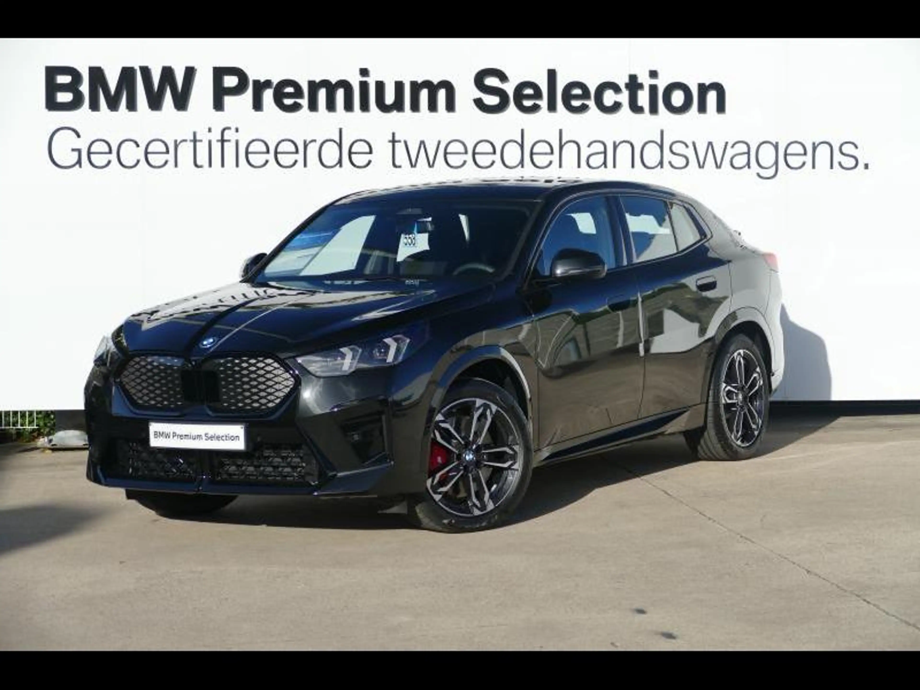 BMW iX2 M Sport Pack Pro