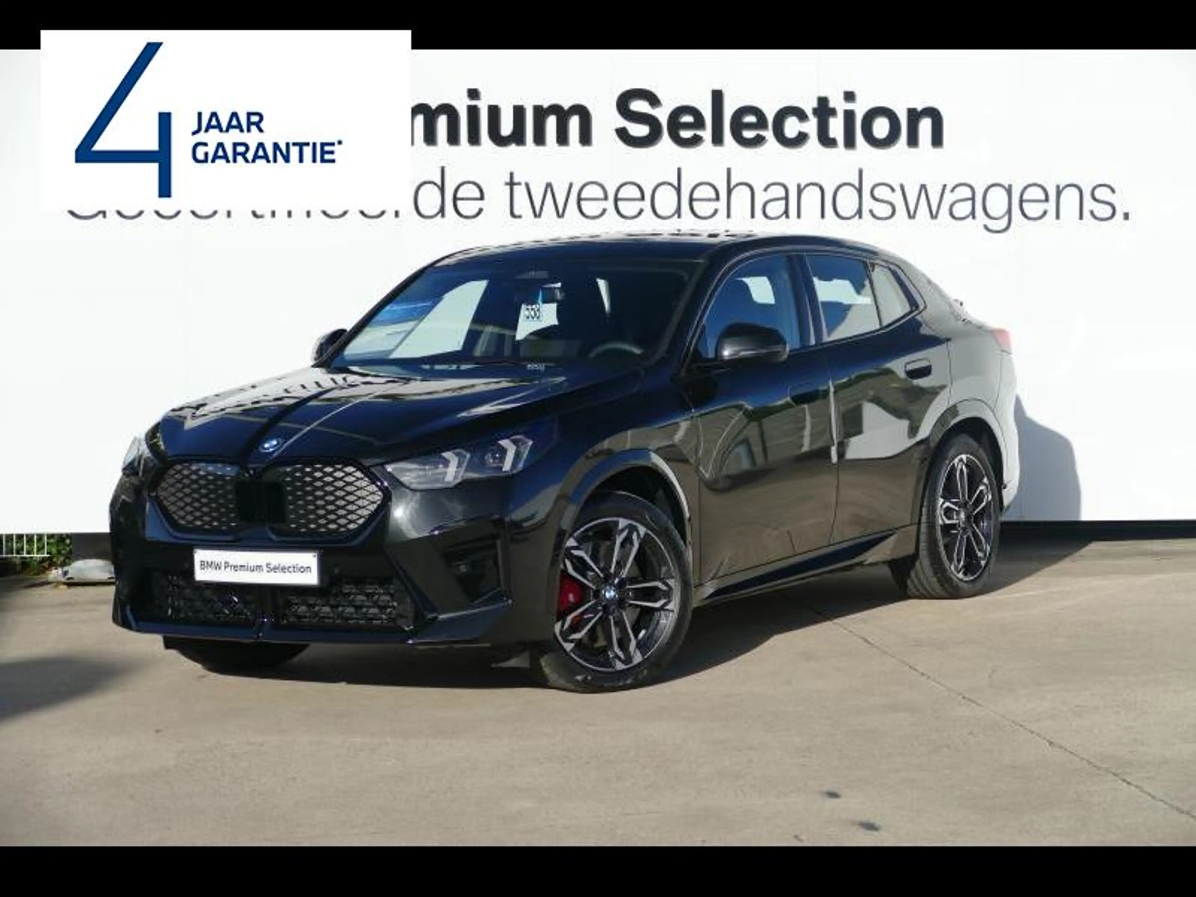 BMW iX2 M Sport Pack Pro