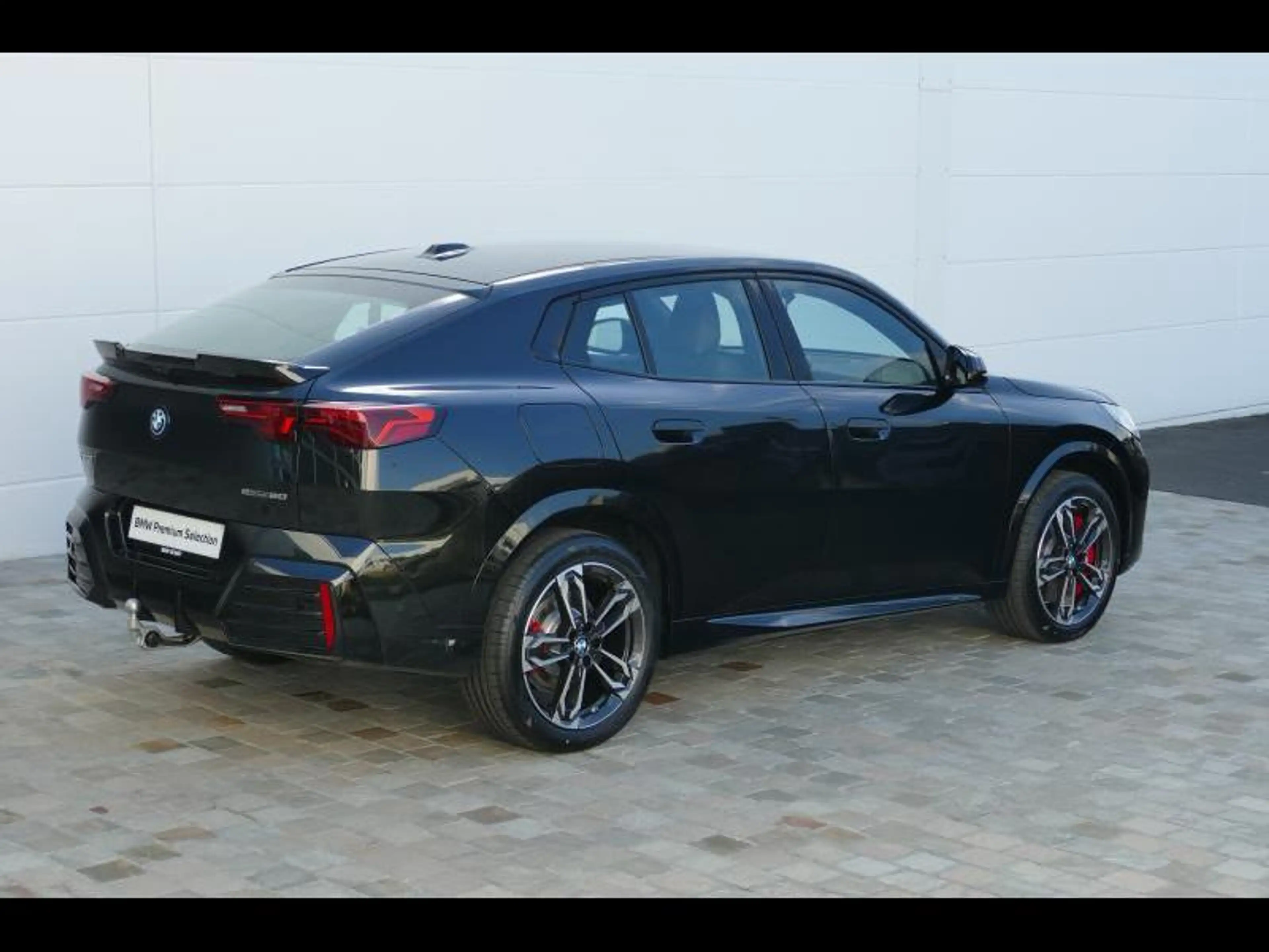 BMW iX2 M Sport Pack Pro — photo 10