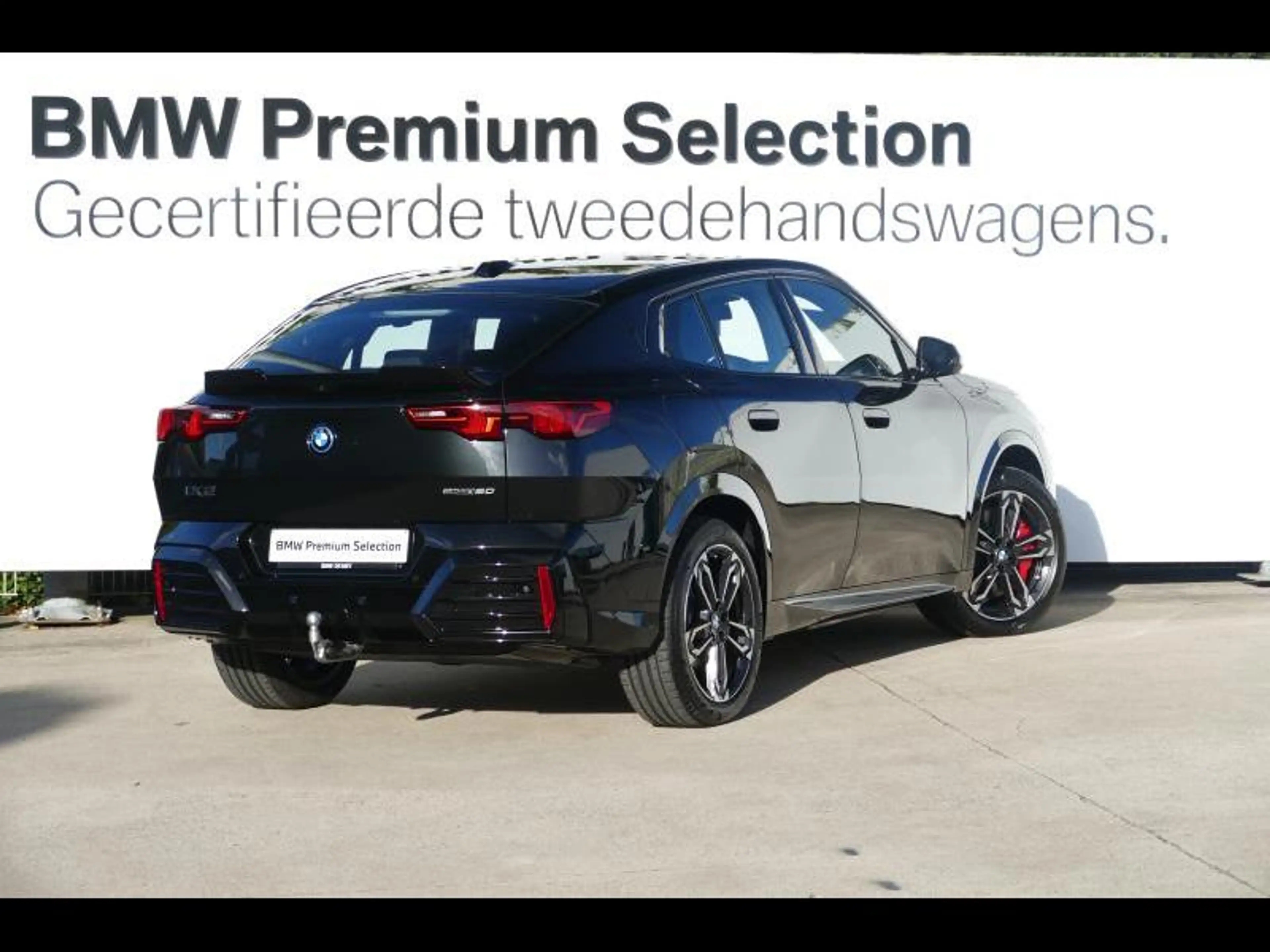 BMW iX2 M Sport Pack Pro — photo 2
