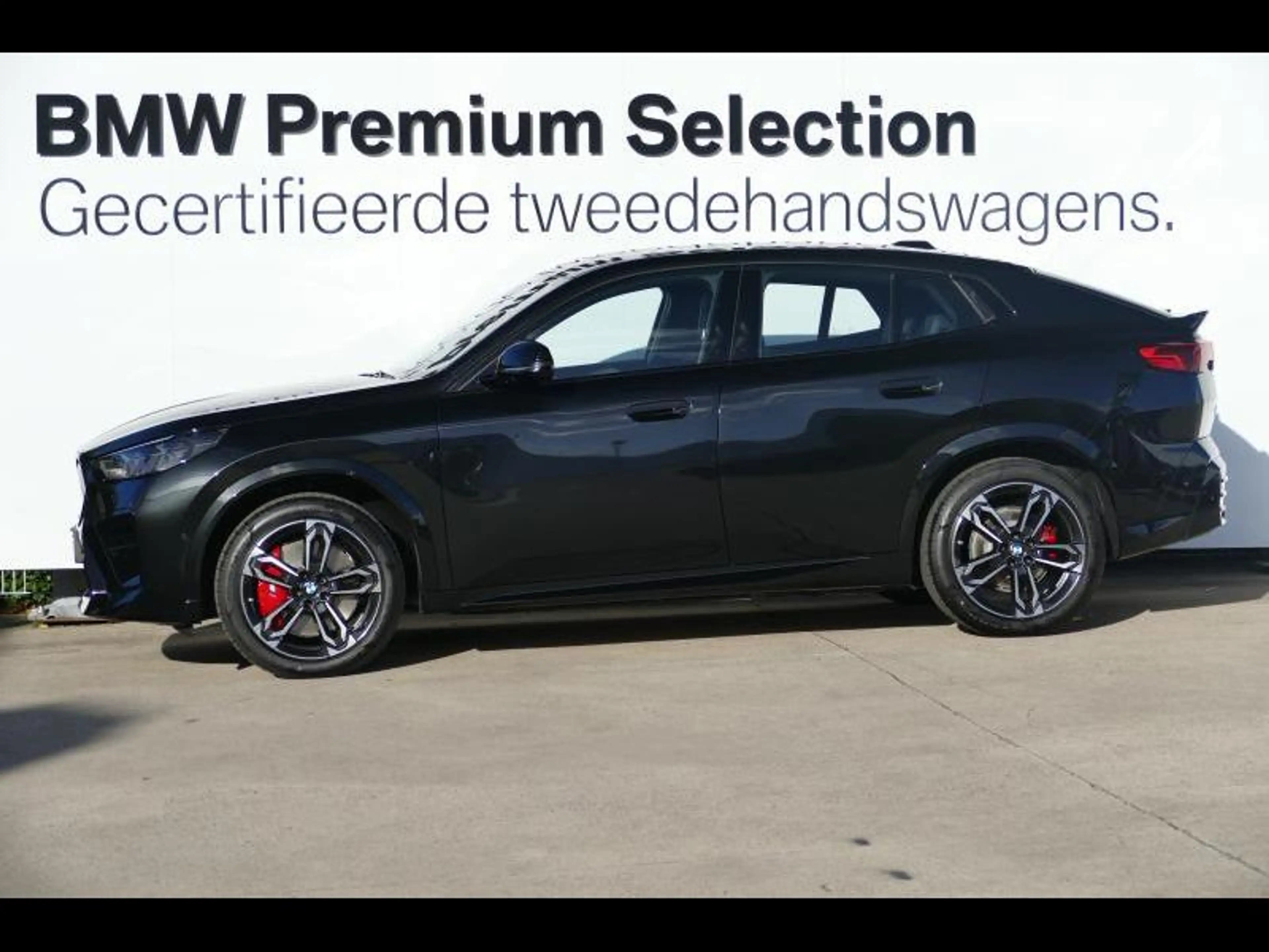 BMW iX2 M Sport Pack Pro — photo 3