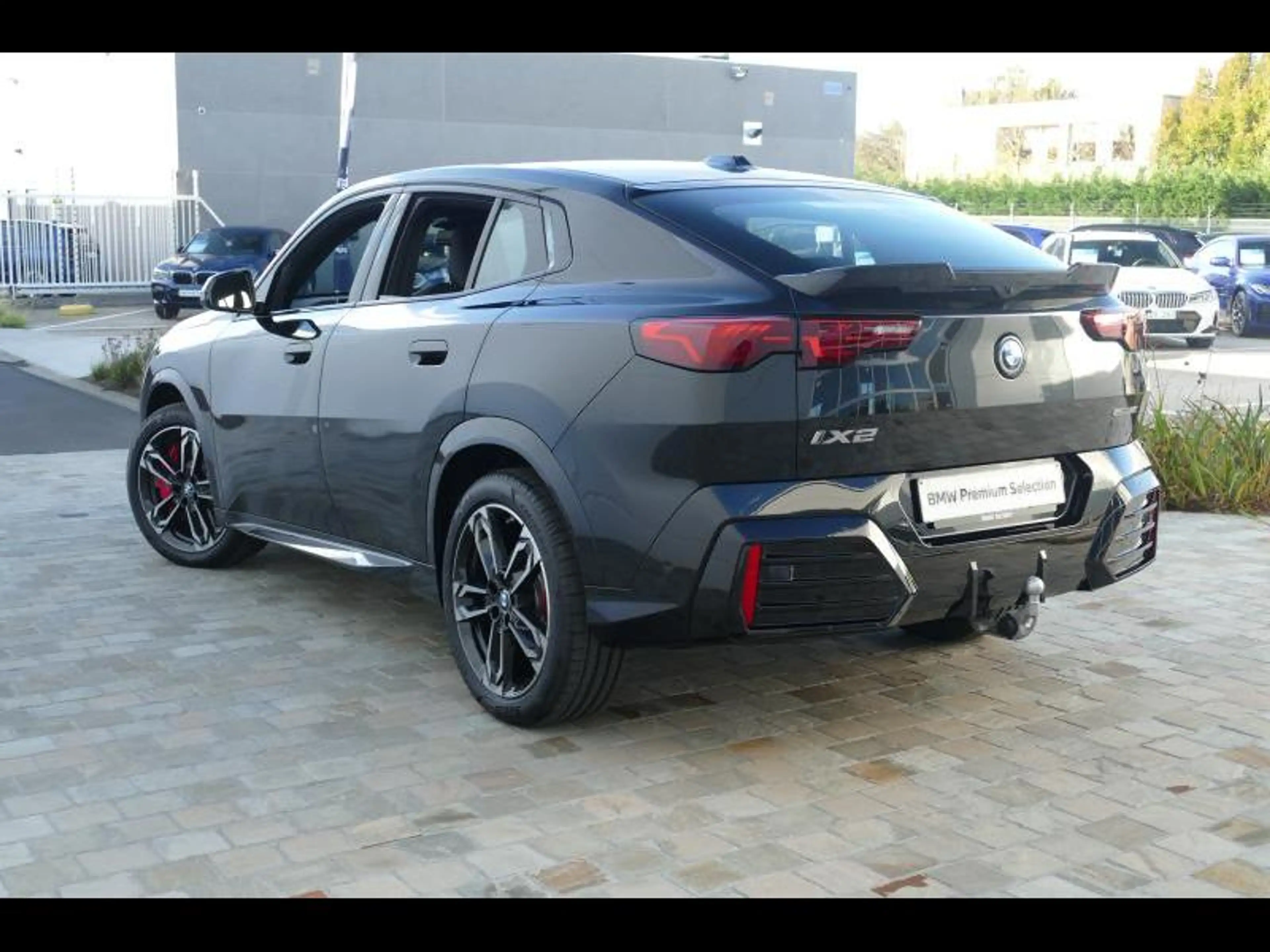 BMW iX2 M Sport Pack Pro — photo 11