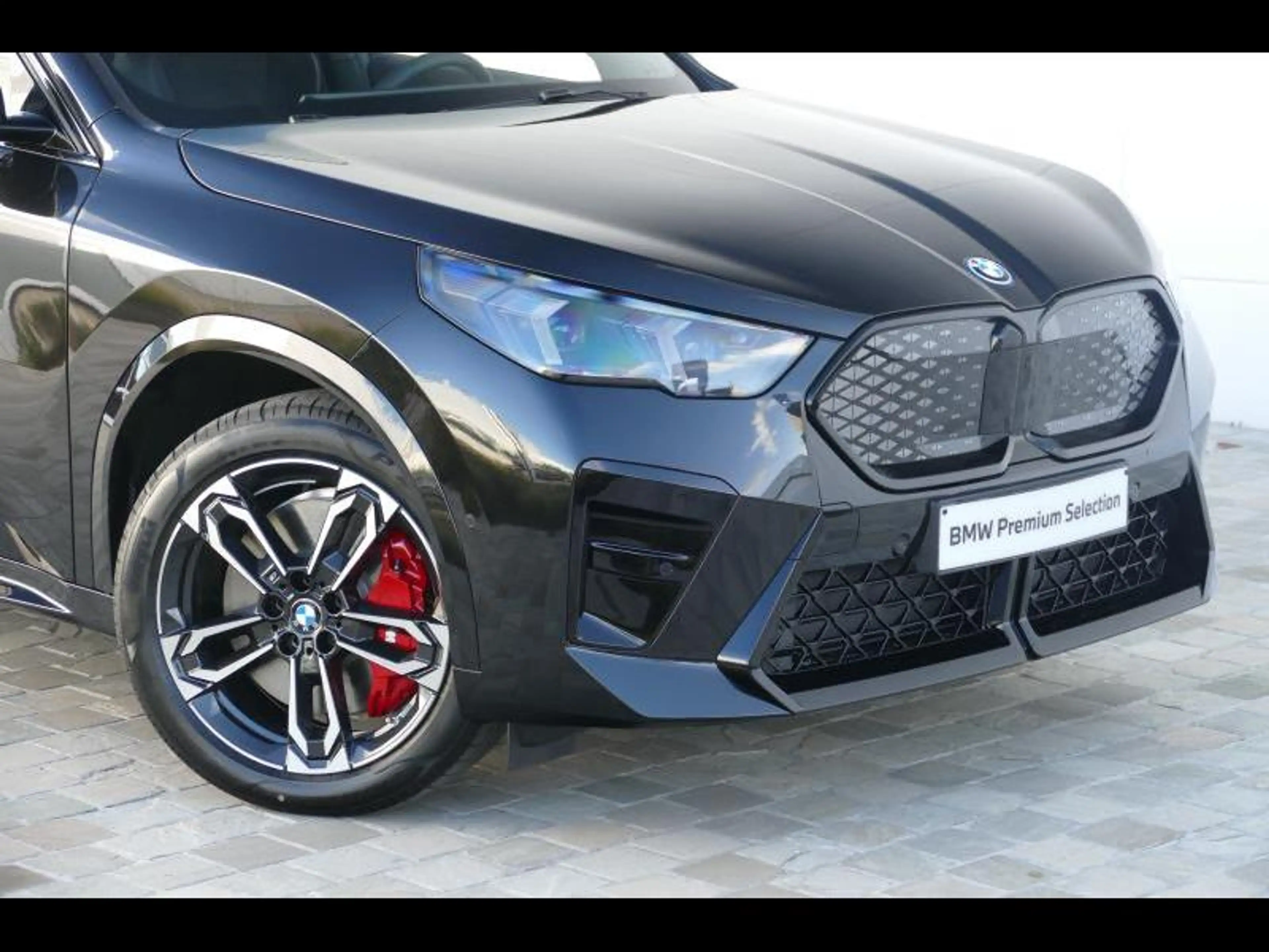 BMW iX2 M Sport Pack Pro — photo 8