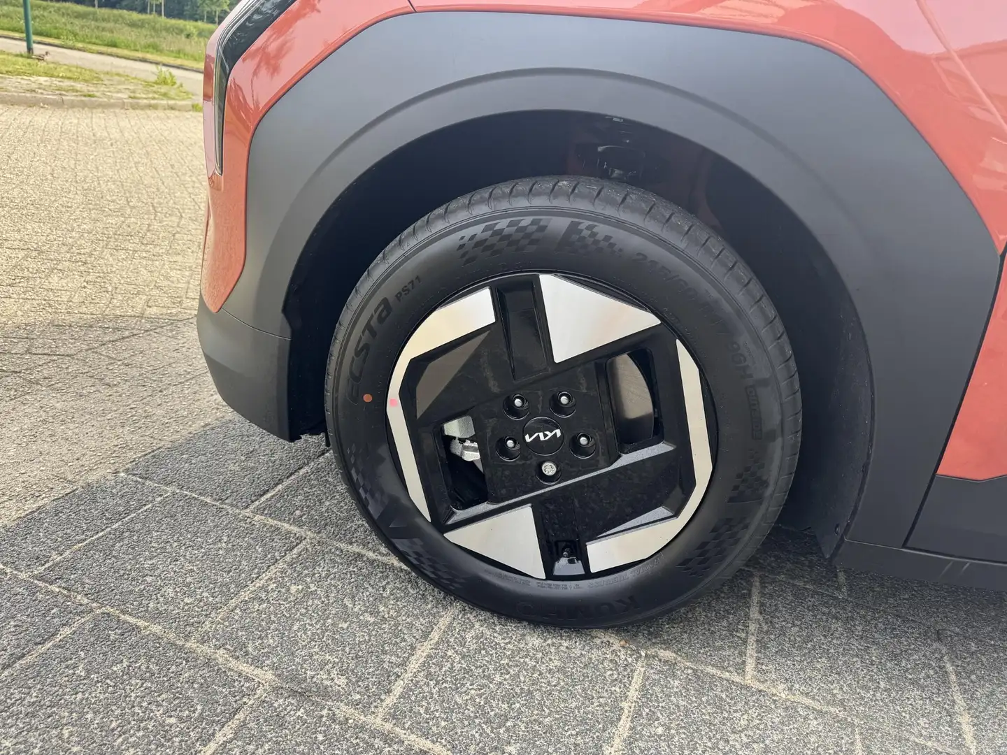 Kia EV3 Plus 81.4 kWh €40.195,- RIJKLAAR! Nu €3.230,- voor - 2