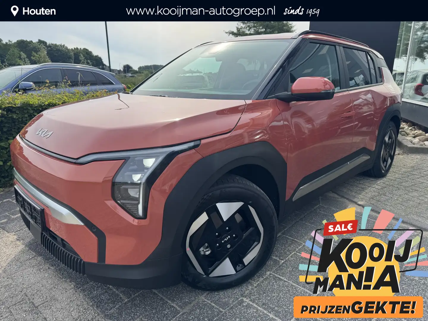 Kia EV3 Plus 81.4 kWh €40.195,- RIJKLAAR! Nu €3.230,- voor - 1