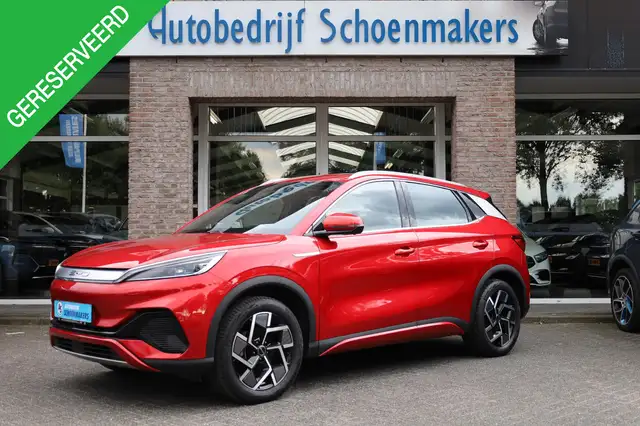 BYD Atto 3