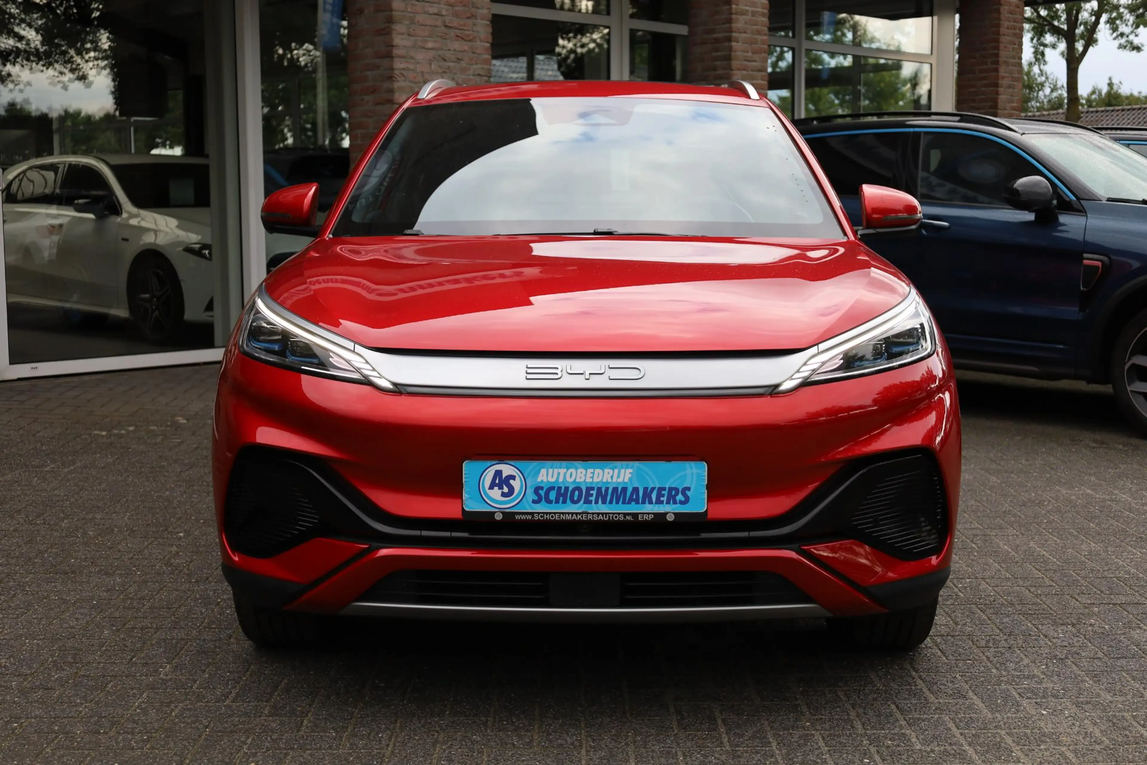 BYD Atto 3 Design 60 kWh PANO 360-CAMERA ADAPTIVE-CRUISE LEER — photo 5