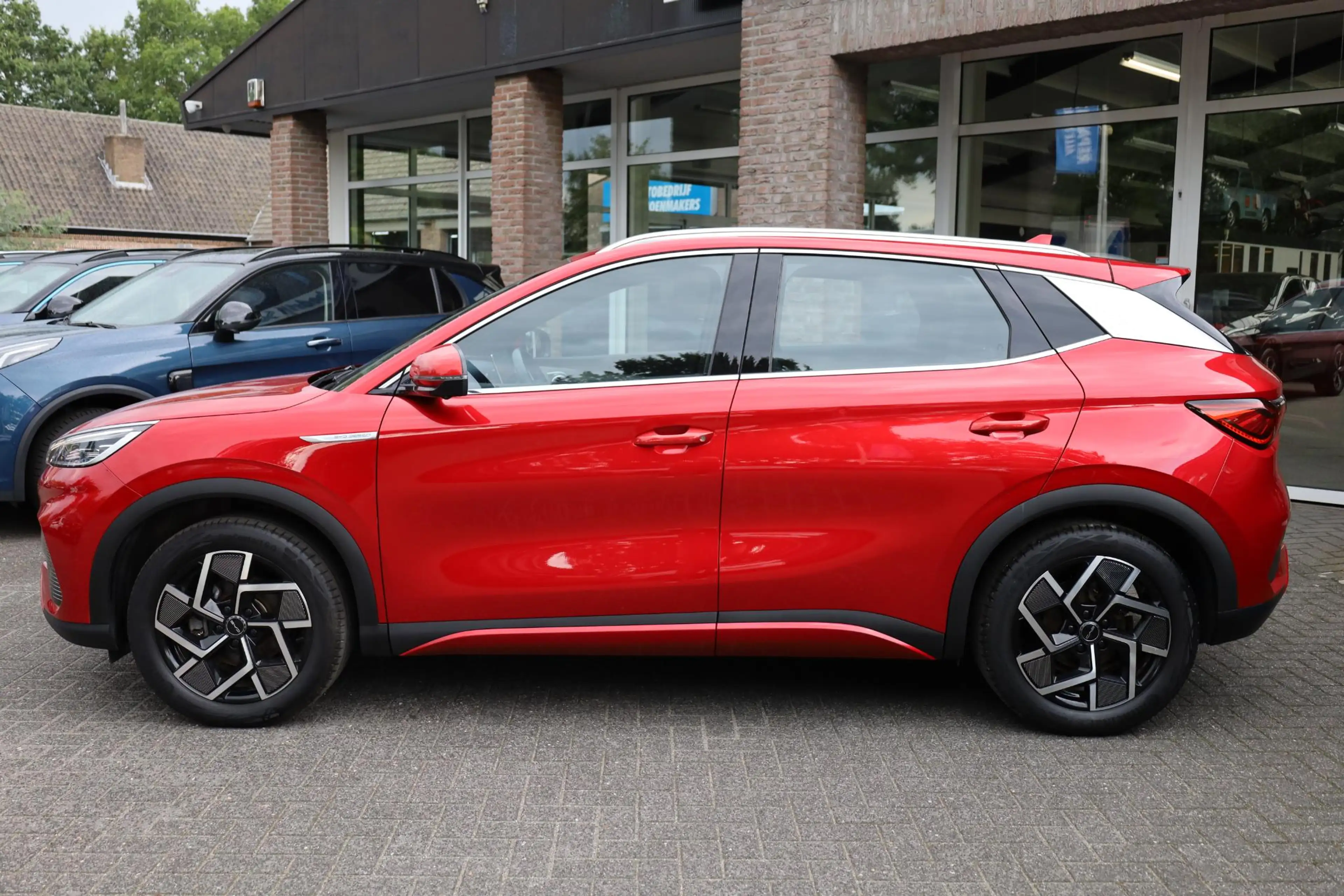 BYD Atto 3 Design 60 kWh PANO 360-CAMERA ADAPTIVE-CRUISE LEER — photo 3