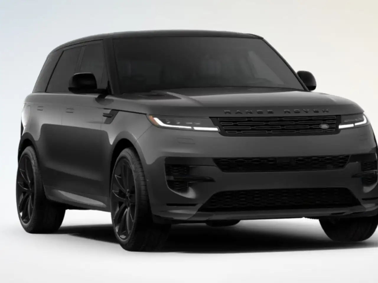 2026 Land Rover Range Rover Sport
