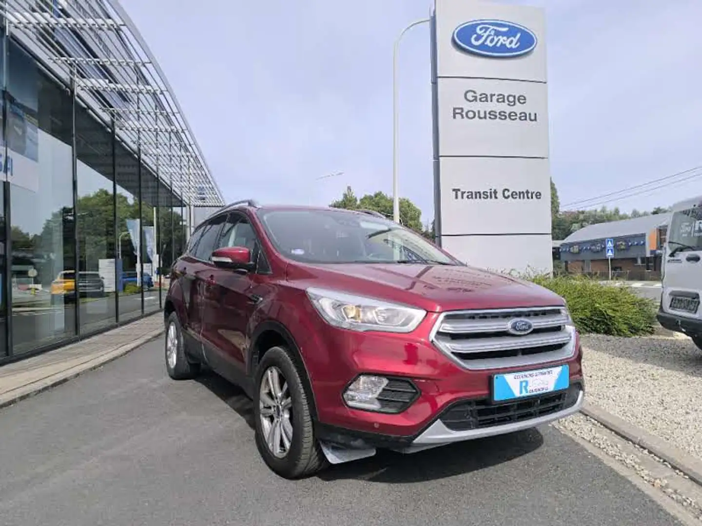 Ford Kuga Business Class - 1.5 ecoboost 120cv M6 - Garantie Rood - 1