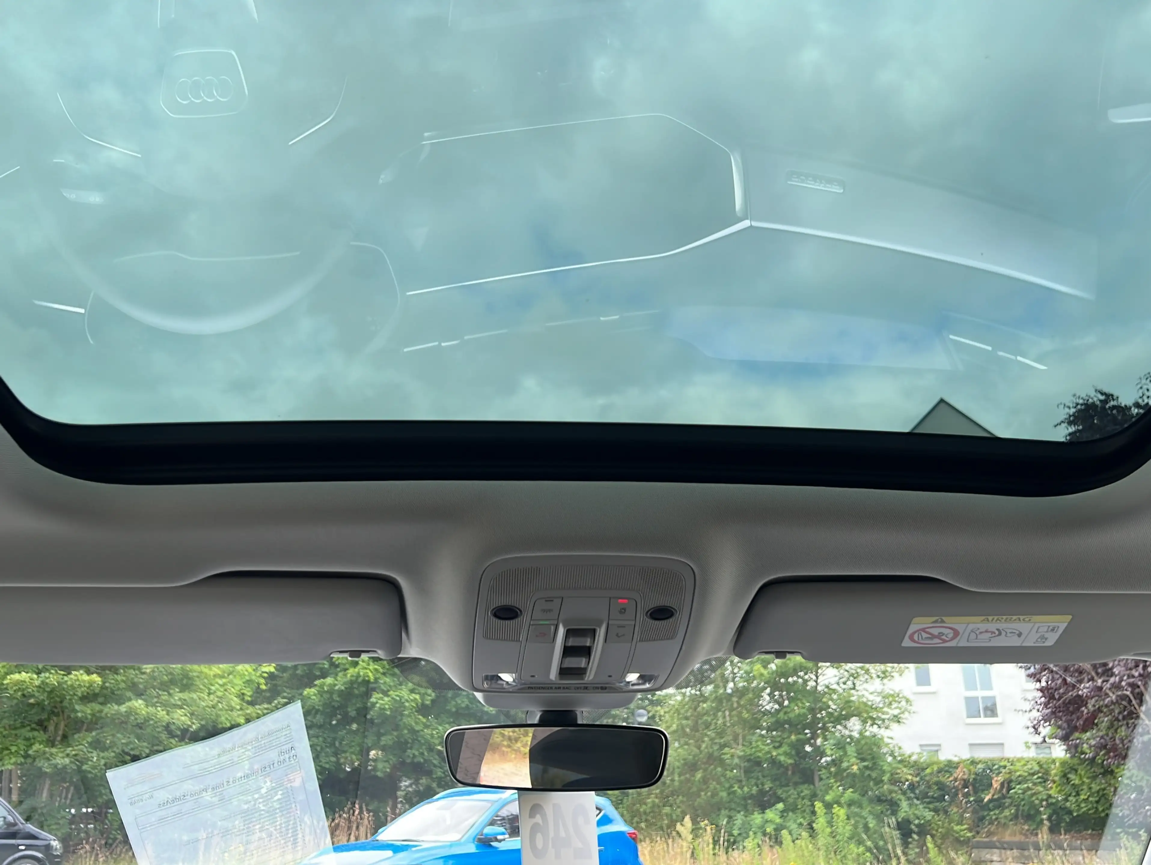 Audi Q3 40 TFSI quattro*Pano*SideAss — photo 10