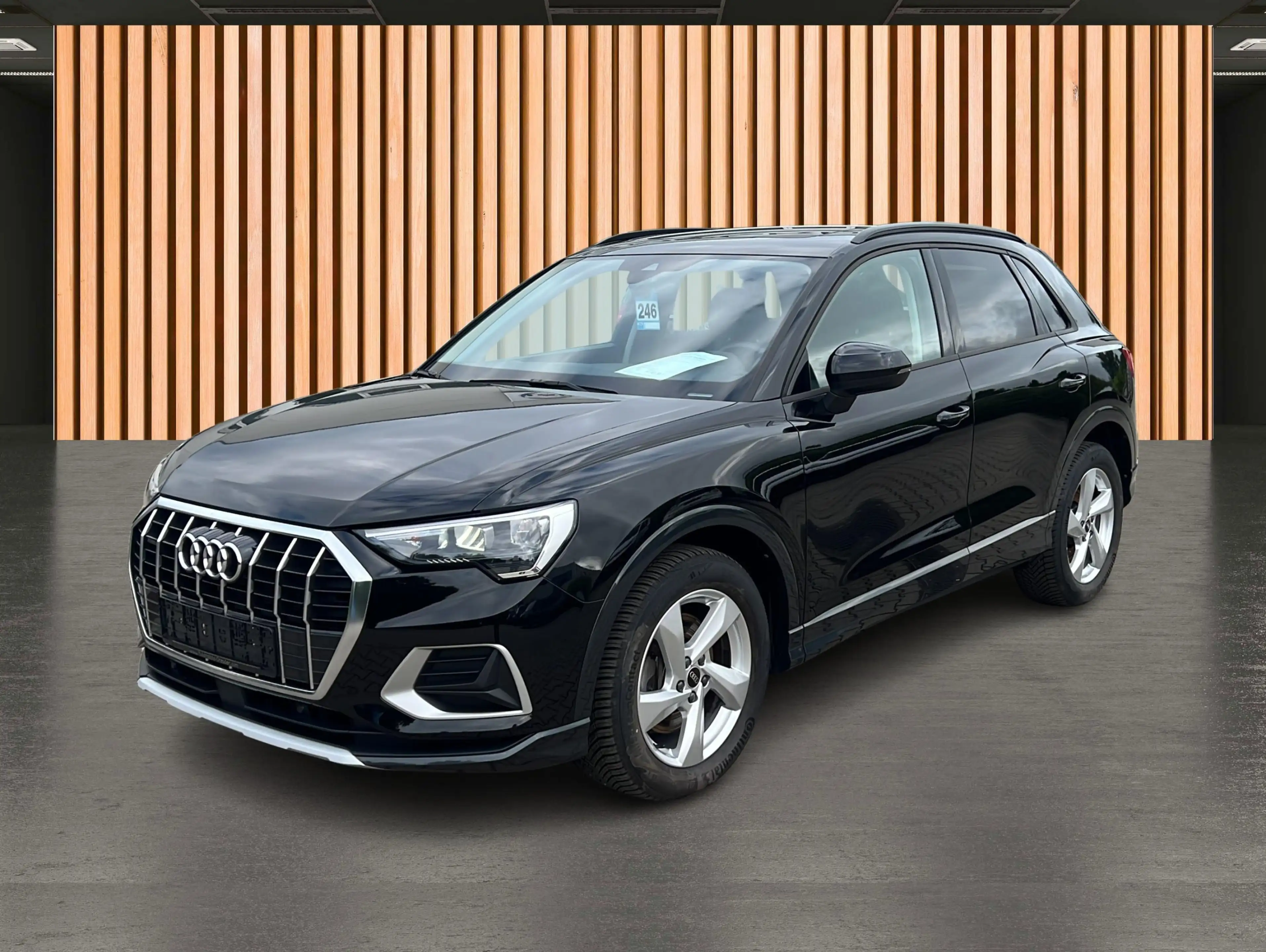 Audi Q3 40 TFSI quattro*Pano*SideAss — photo 2