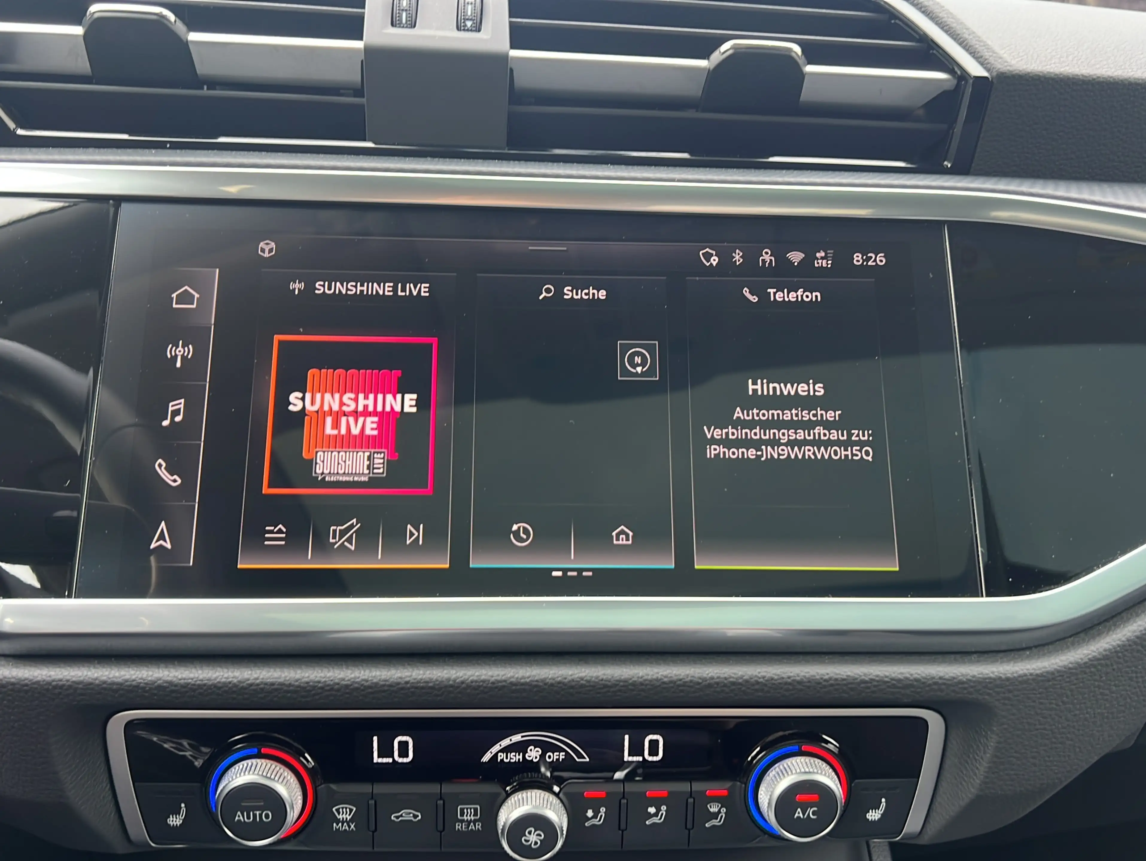 Audi Q3 40 TFSI quattro*Pano*SideAss — photo 17