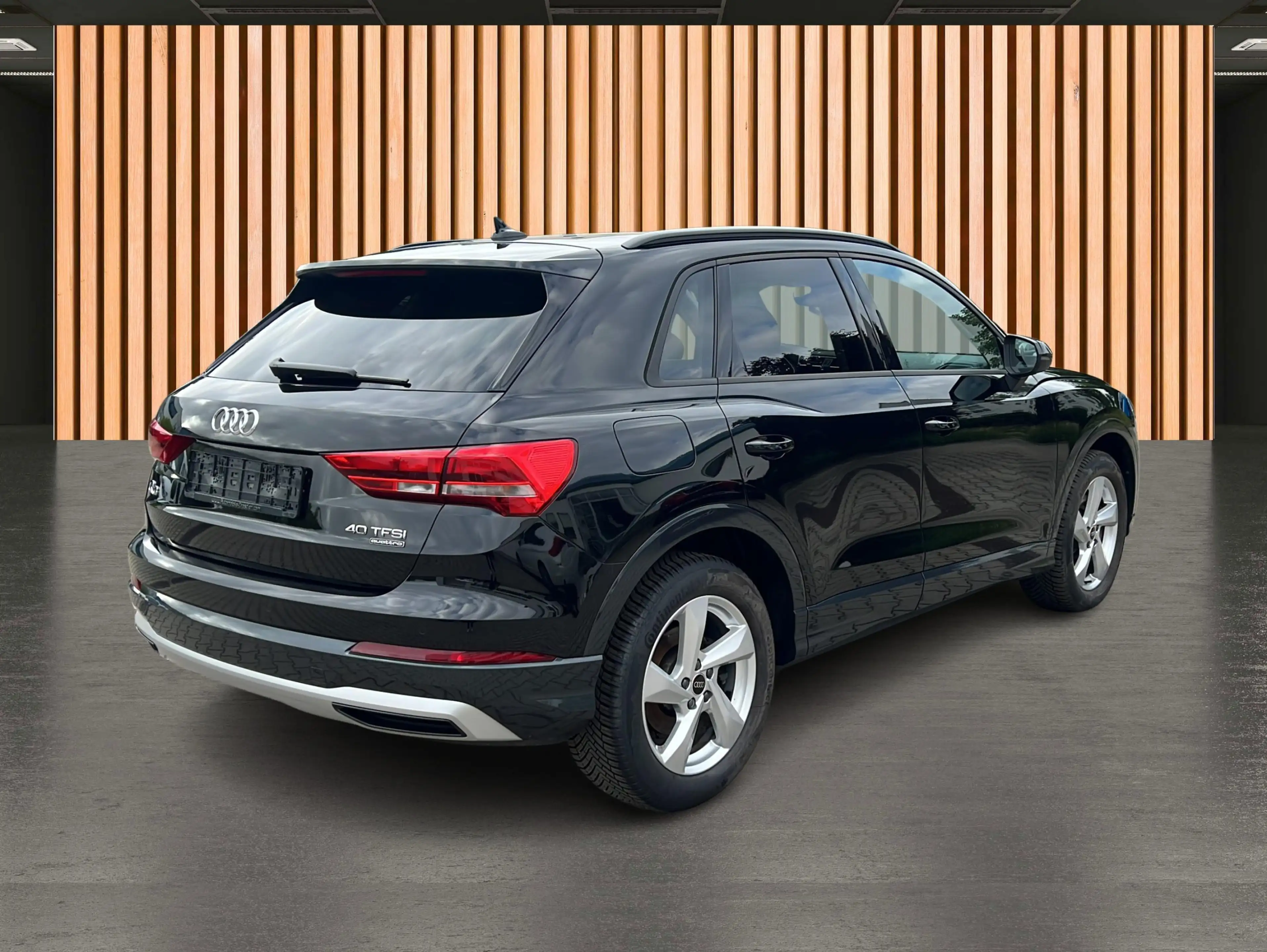 Audi Q3 40 TFSI quattro*Pano*SideAss — photo 6